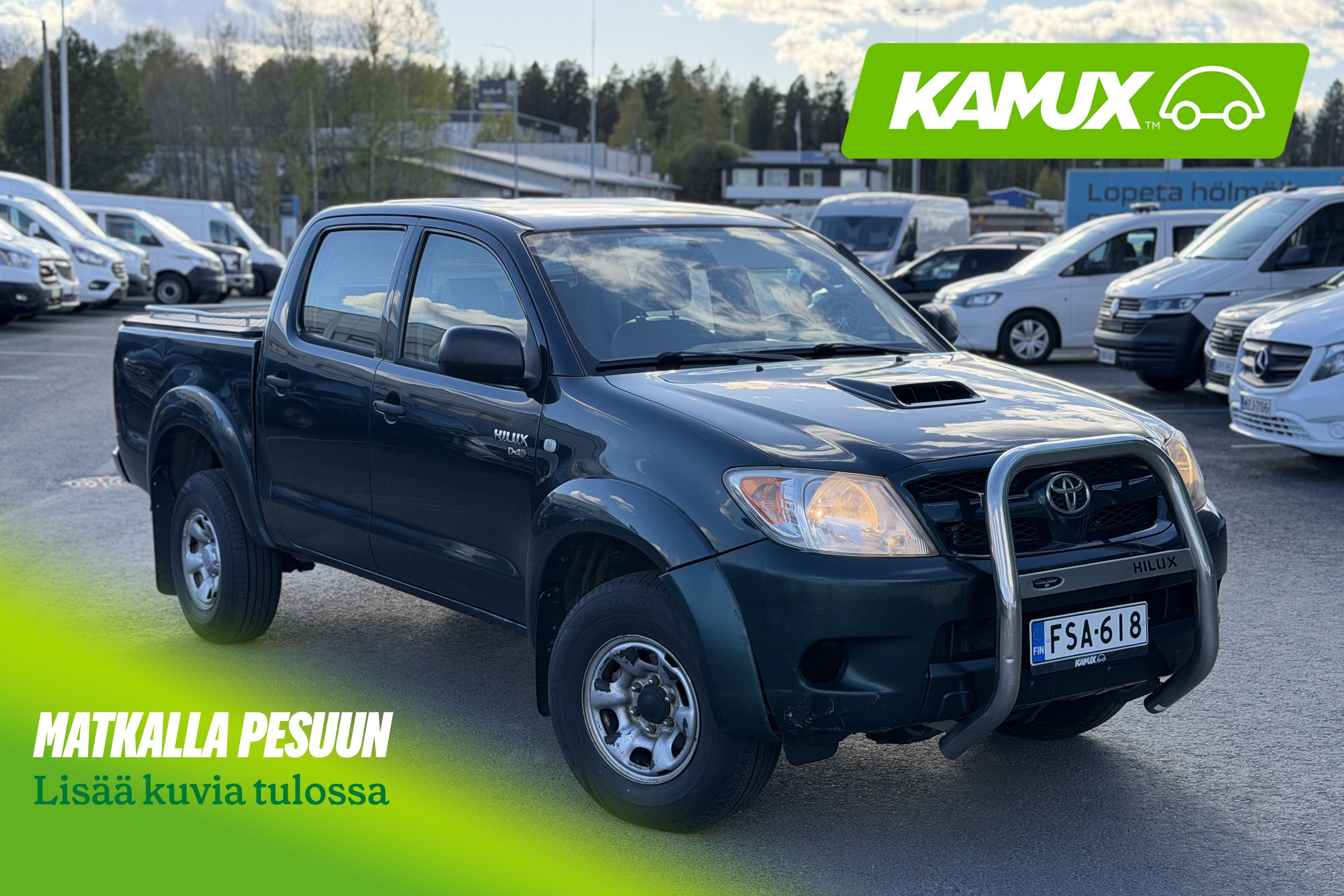 Toyota Hilux 2007