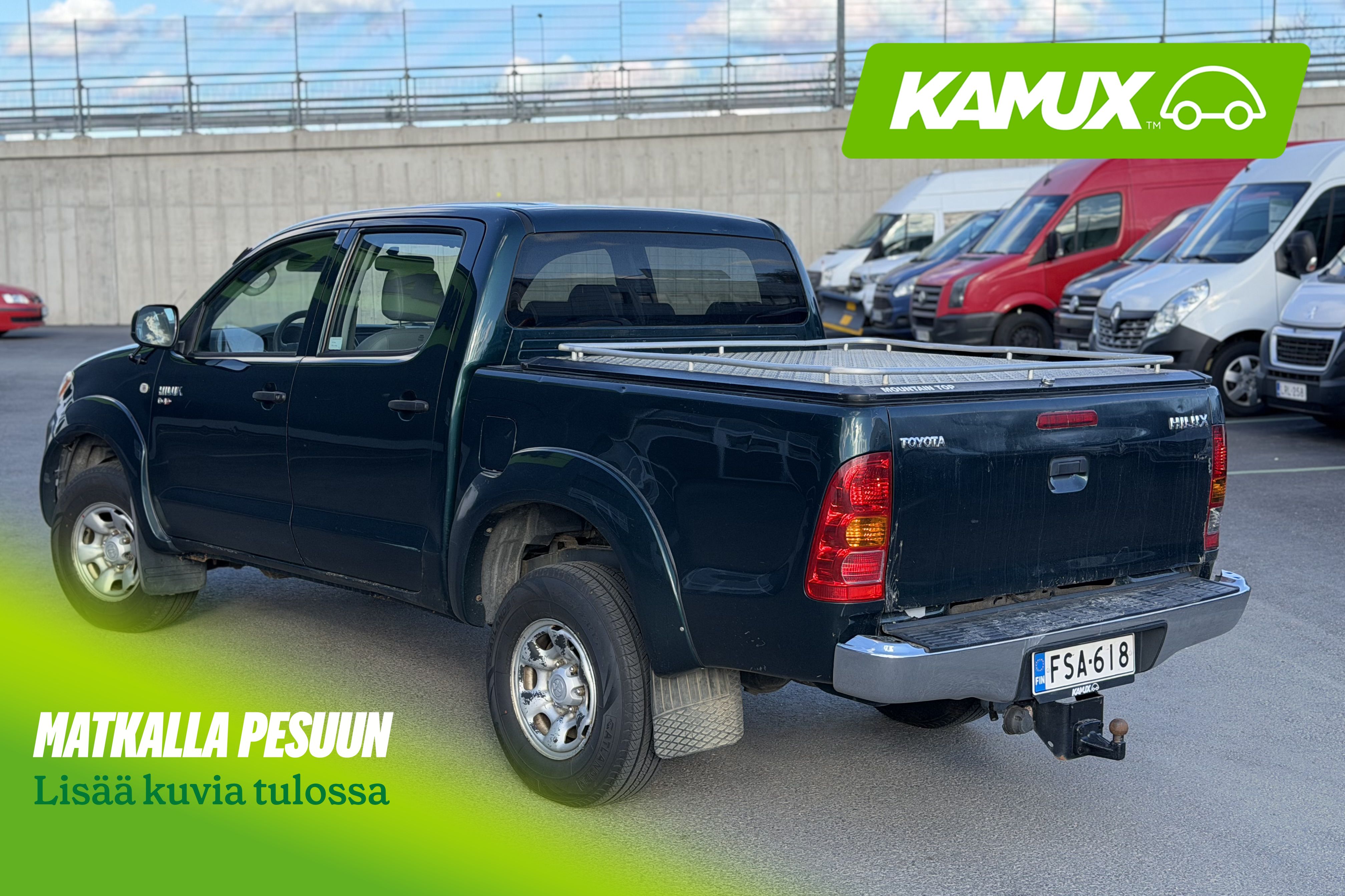Toyota Hilux 2007