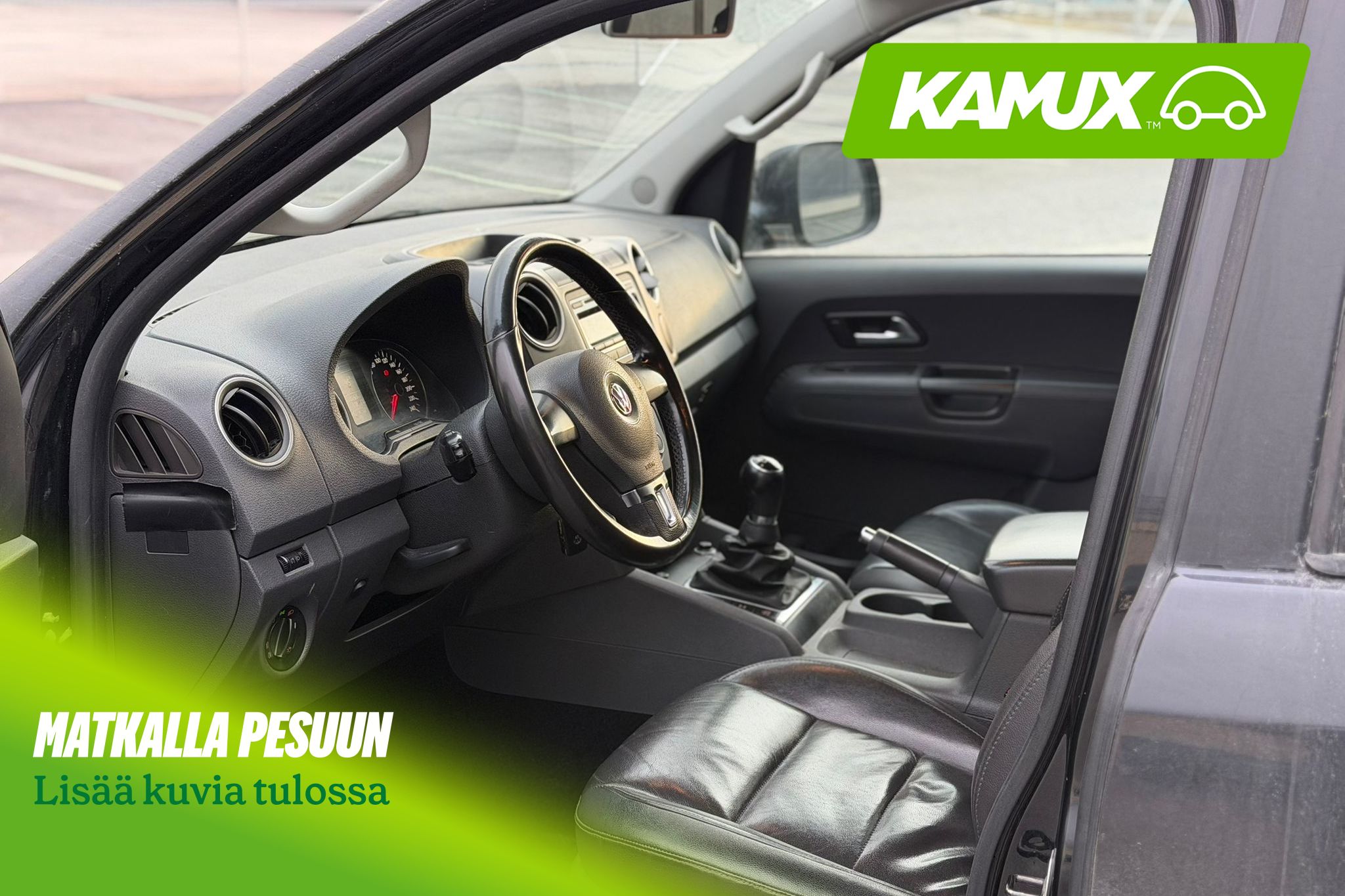 Volkswagen Amarok 2011