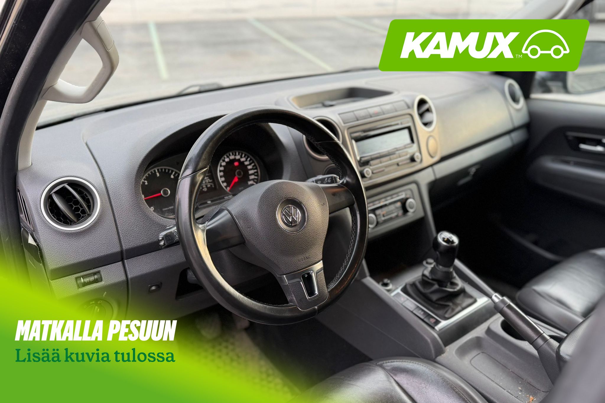 Volkswagen Amarok 2011