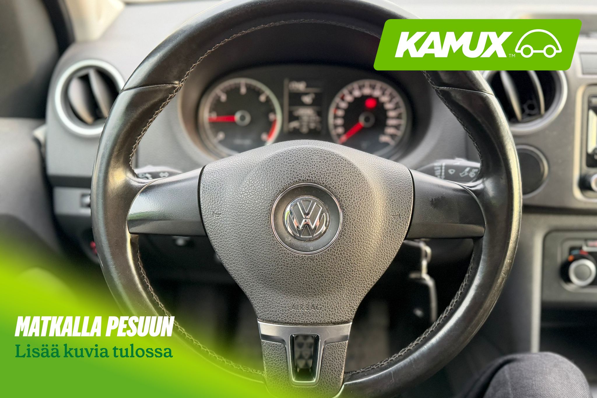 Volkswagen Amarok 2011