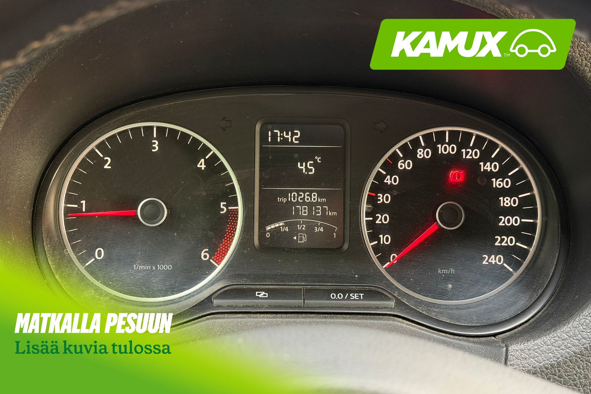 Volkswagen Amarok 2011