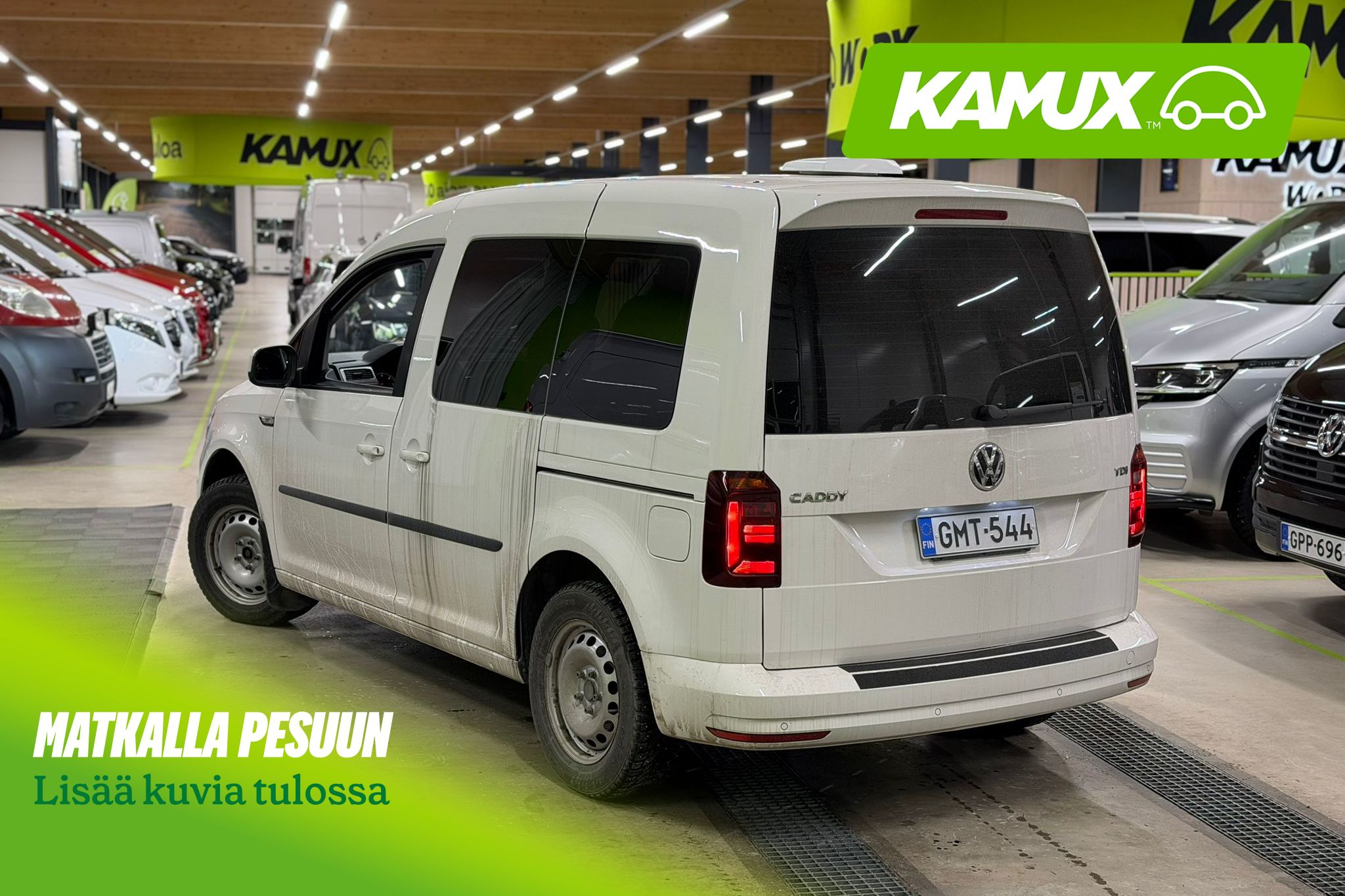 Volkswagen Caddy 2018