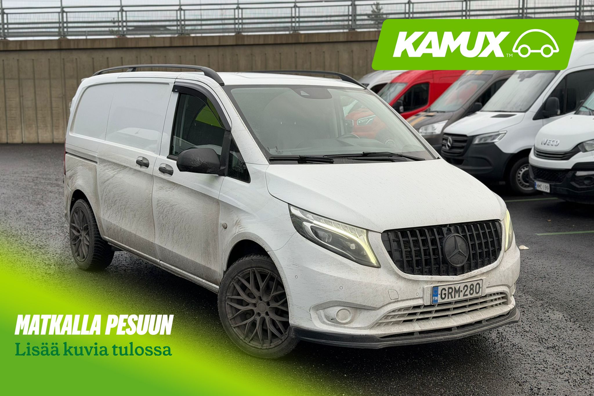 Mercedes-Benz Vito 2017