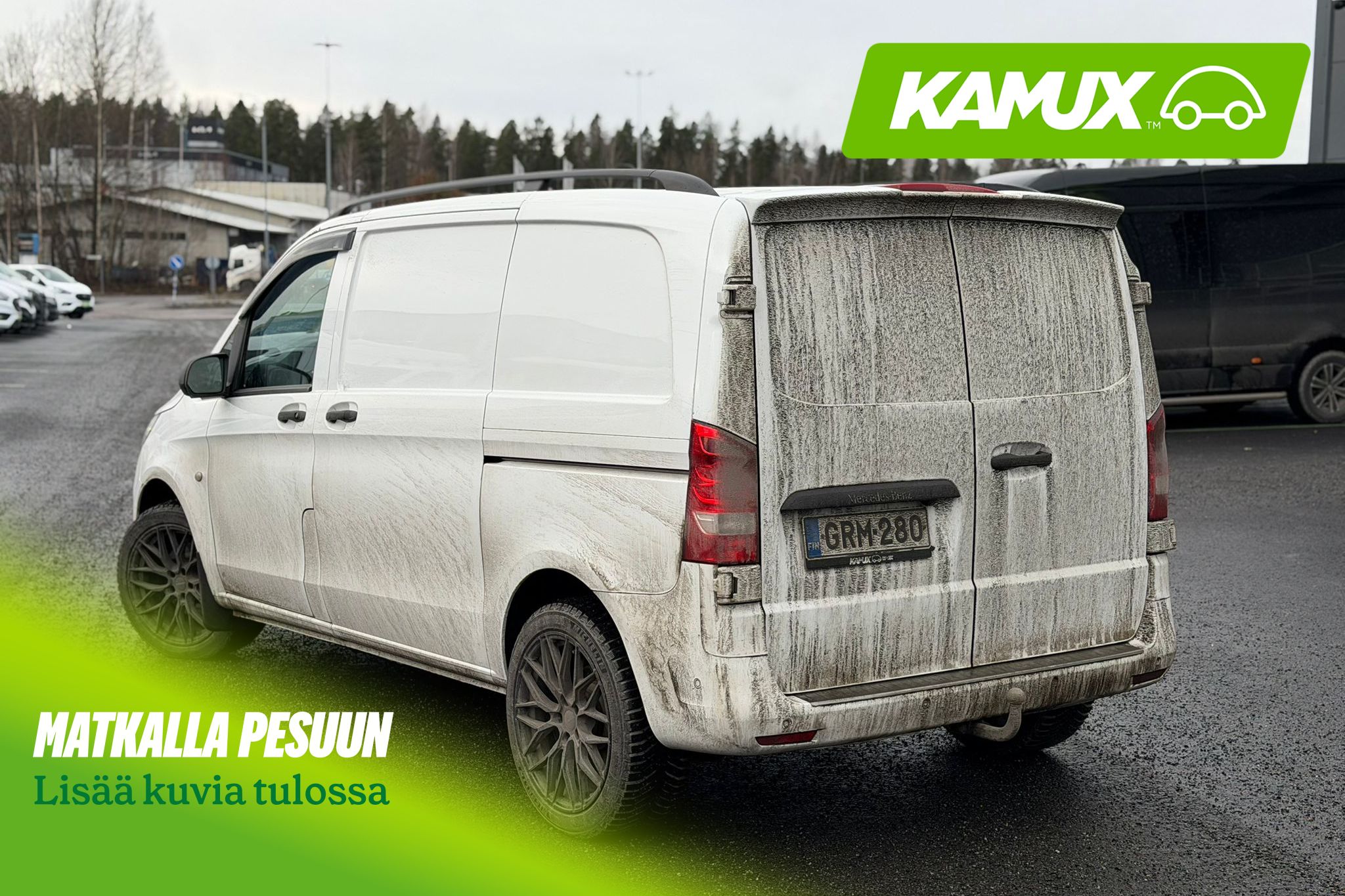 Mercedes-Benz Vito 2017