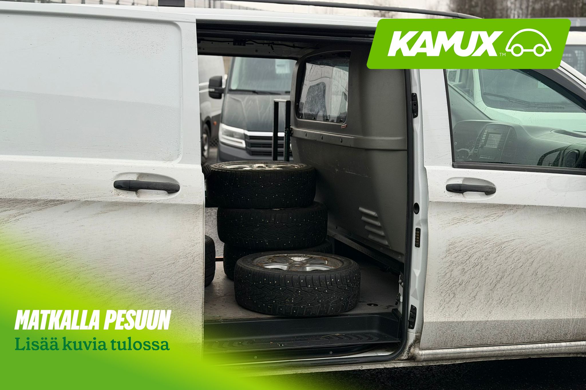 Mercedes-Benz Vito 2017