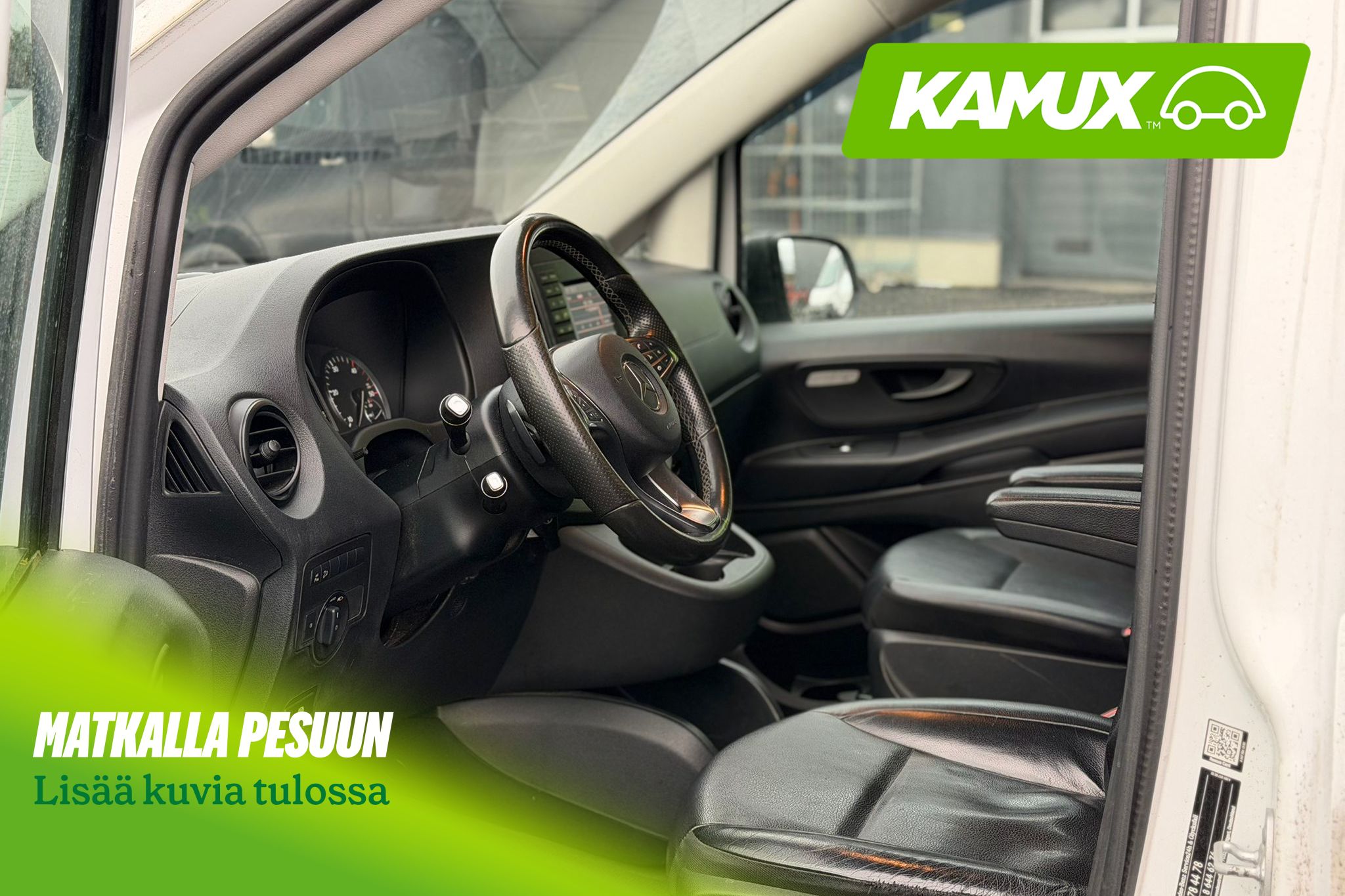 Mercedes-Benz Vito 2017