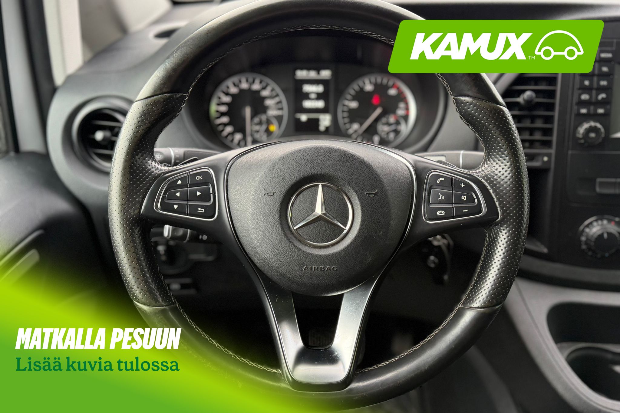 Mercedes-Benz Vito 2017