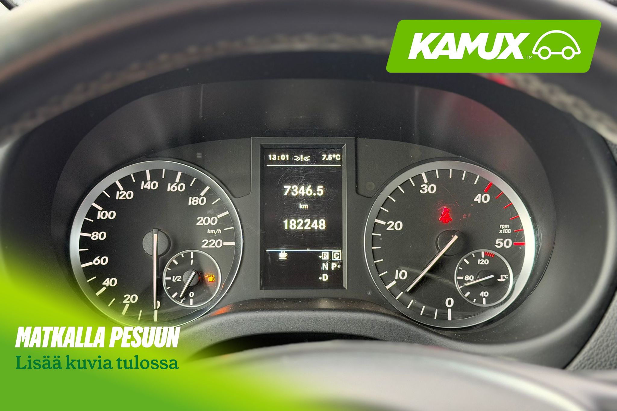 Mercedes-Benz Vito 2017