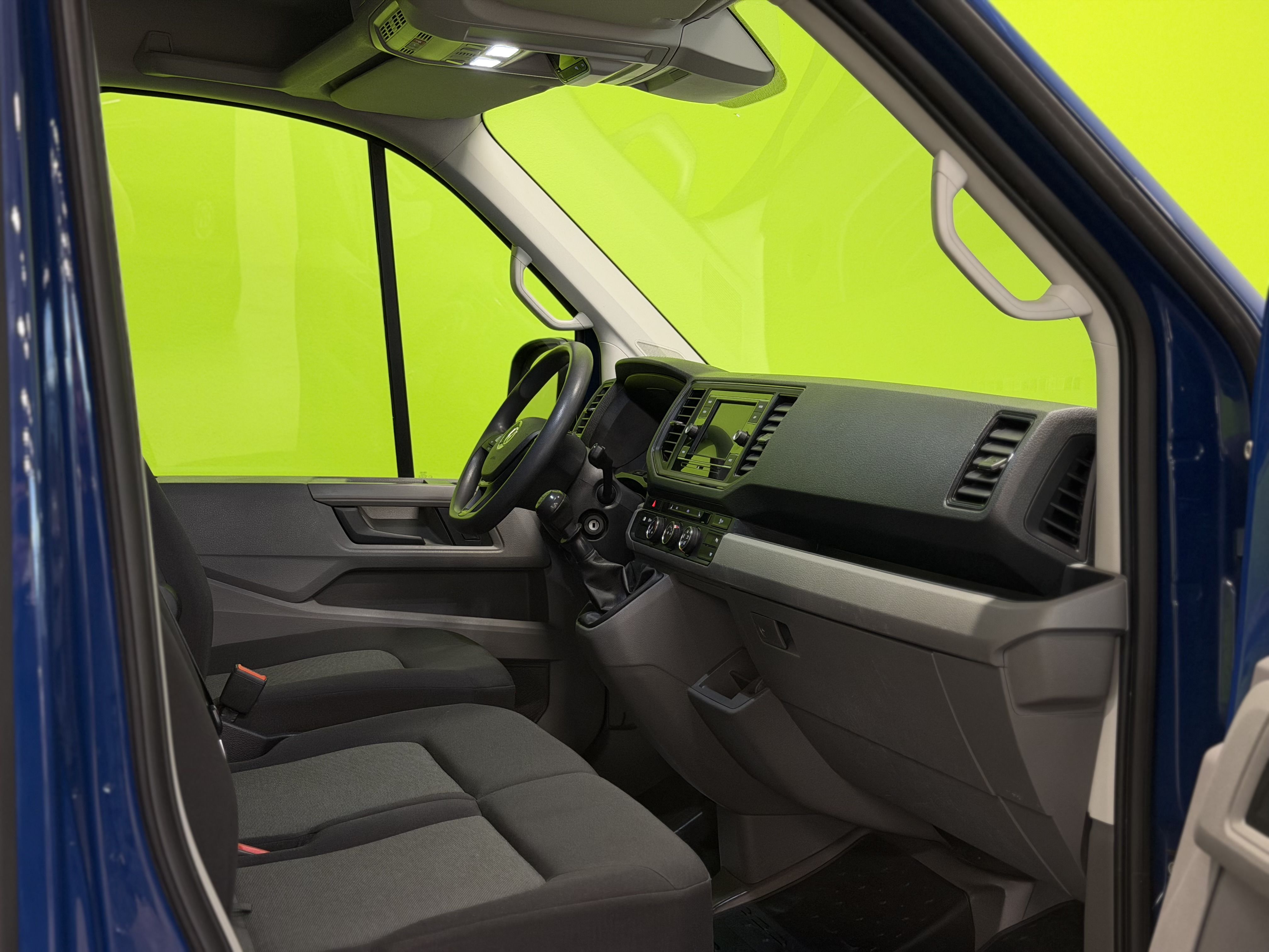 Volkswagen Crafter 2021