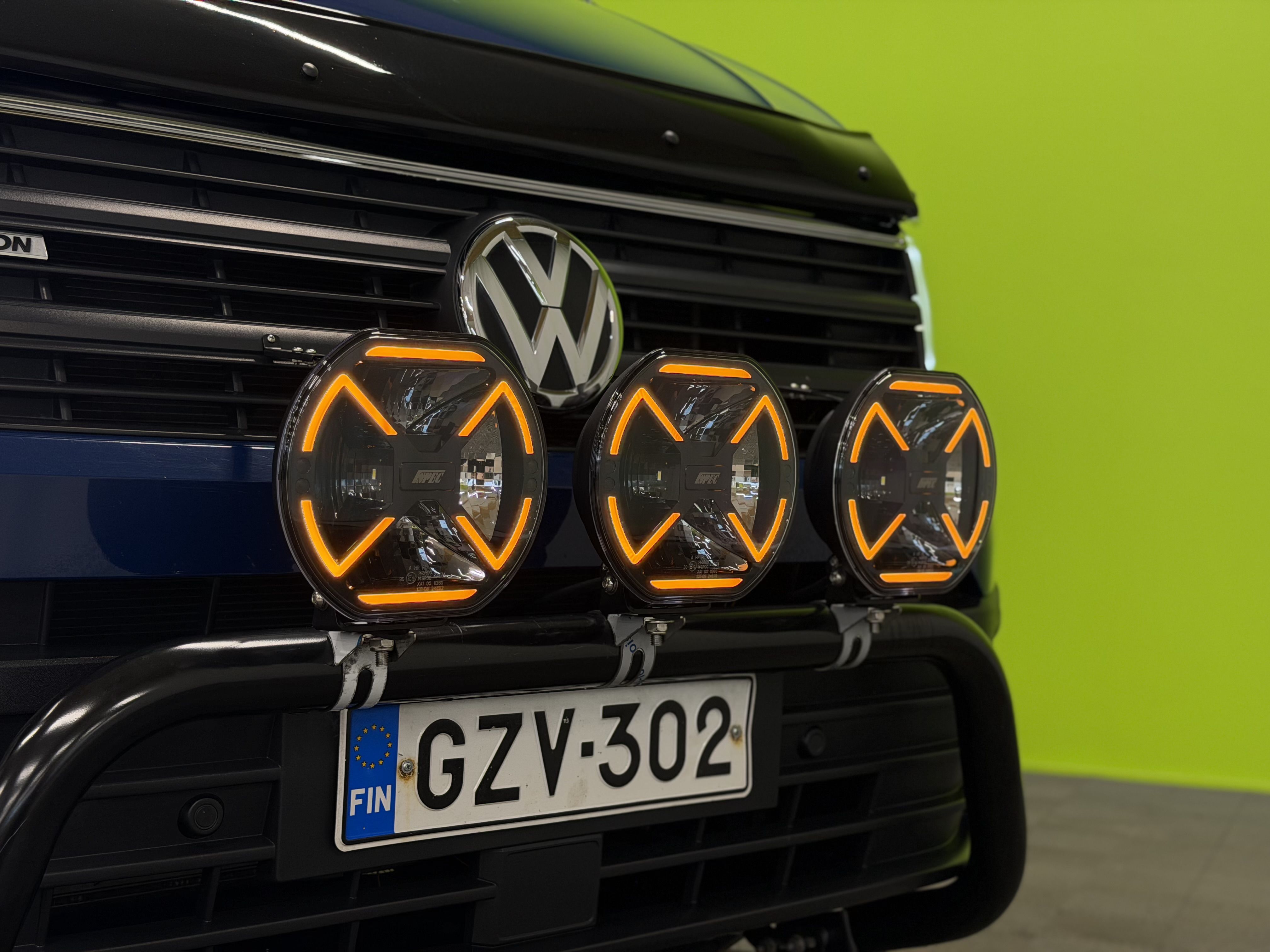 Volkswagen Crafter 2021