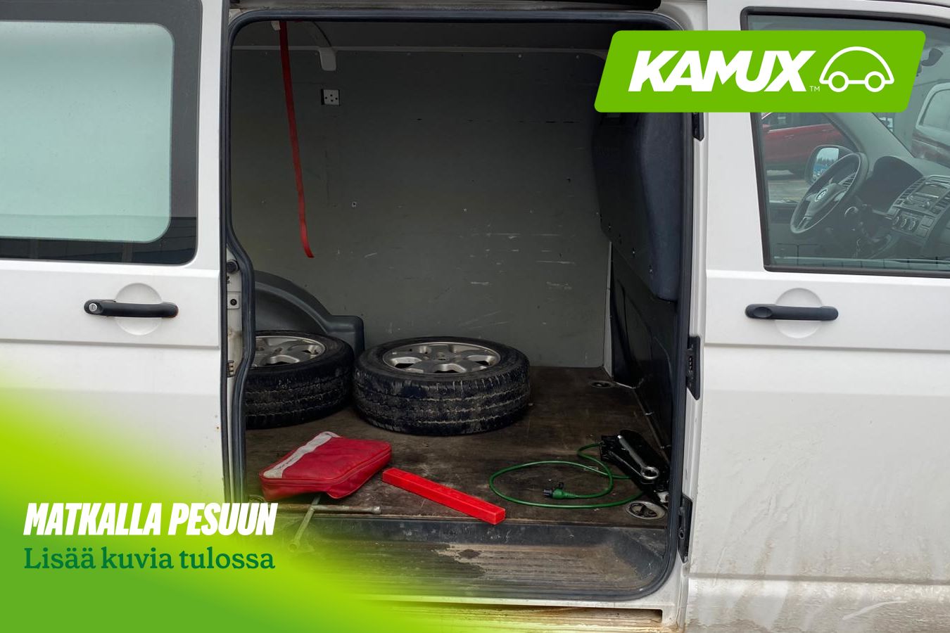 Volkswagen Transporter 2010