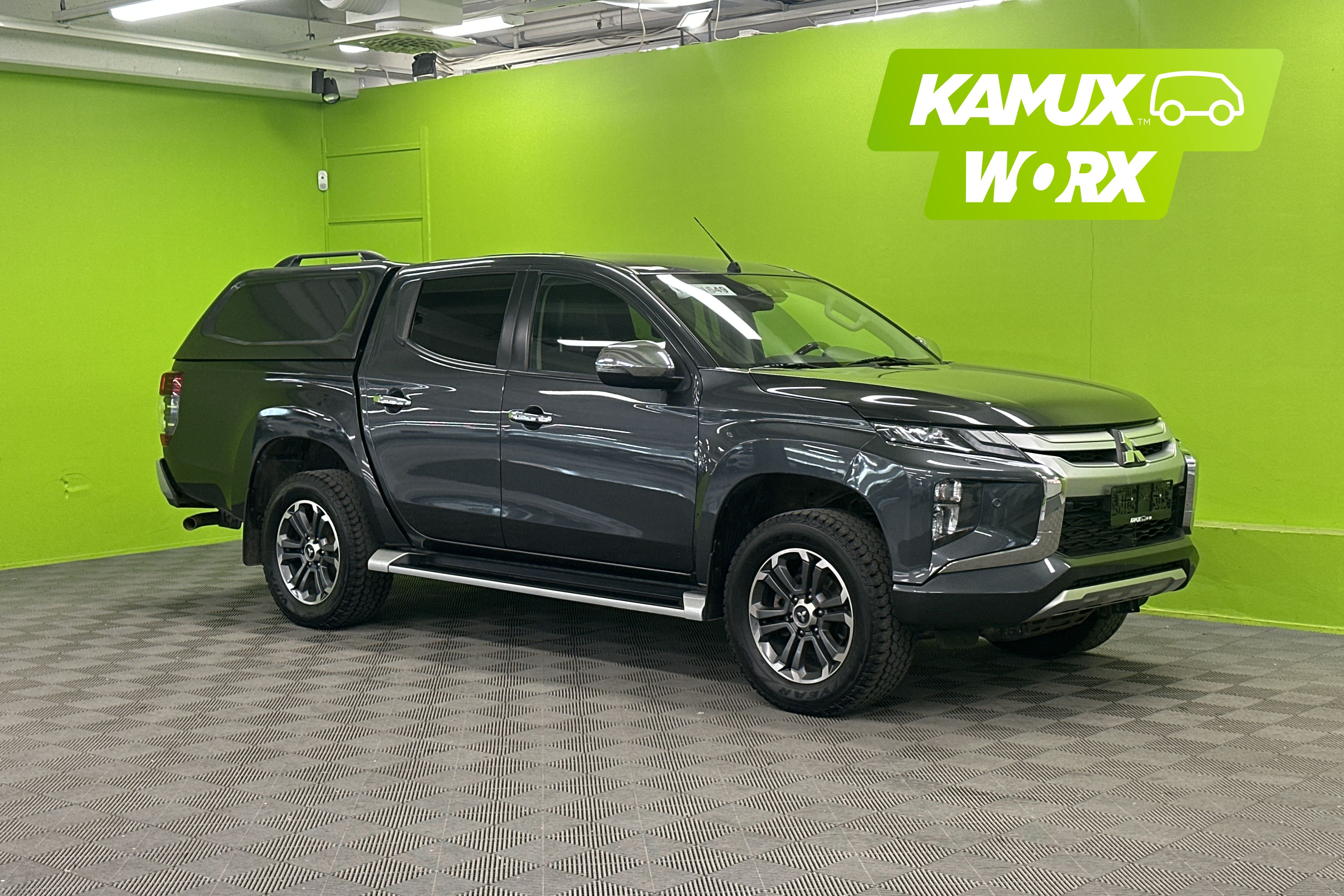 Mitsubishi L200 2020