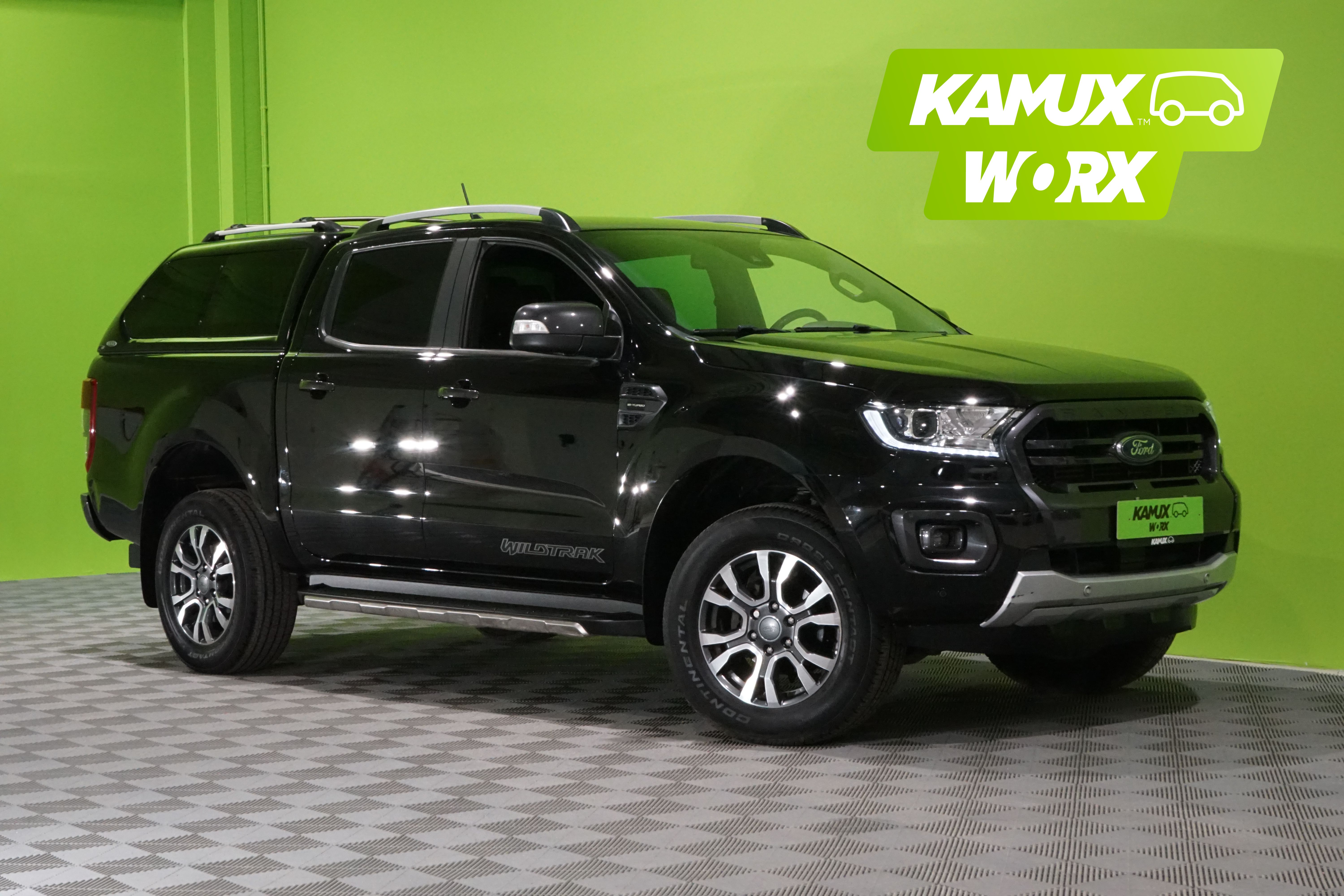 Ford Ranger 2021