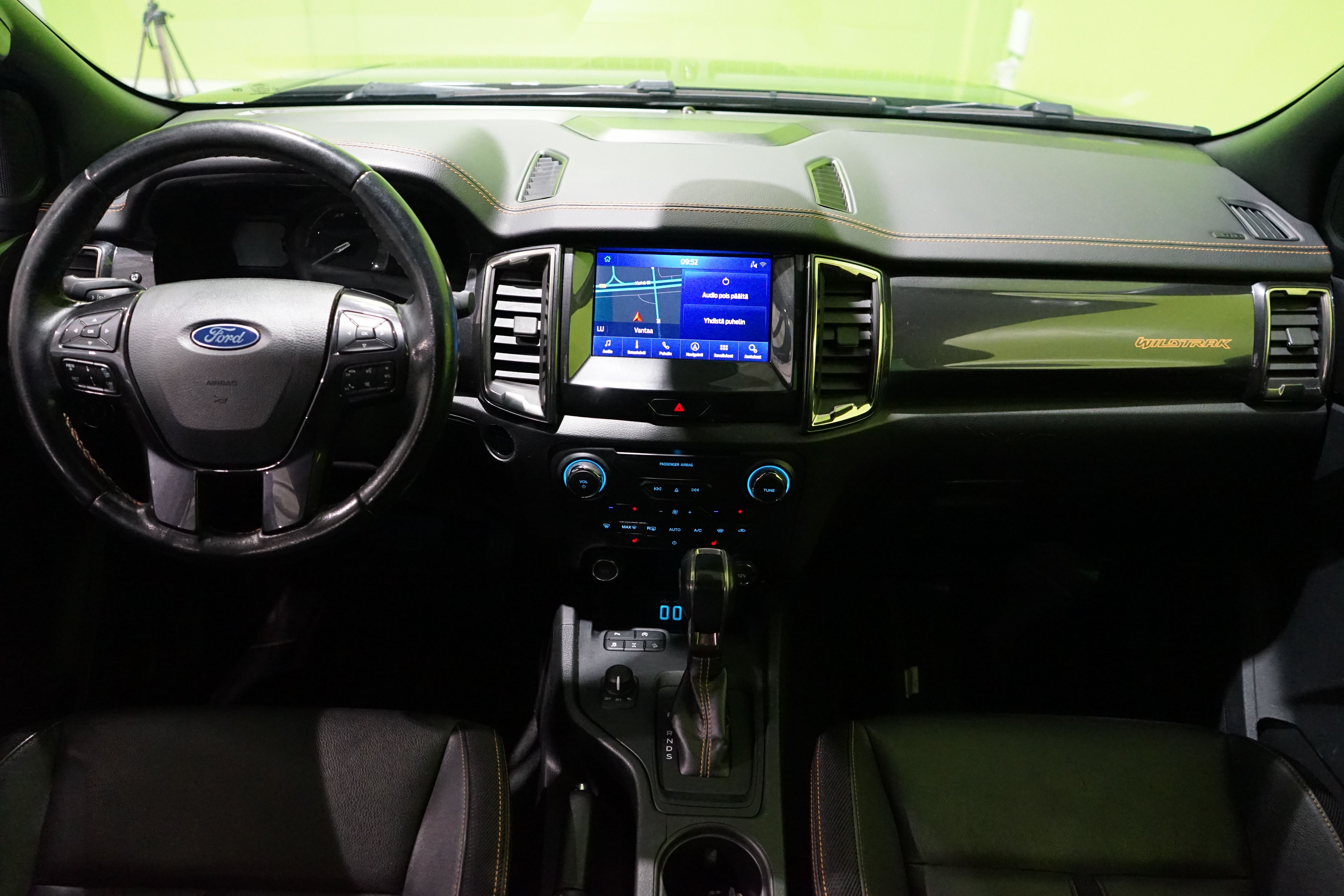 Ford Ranger 2021
