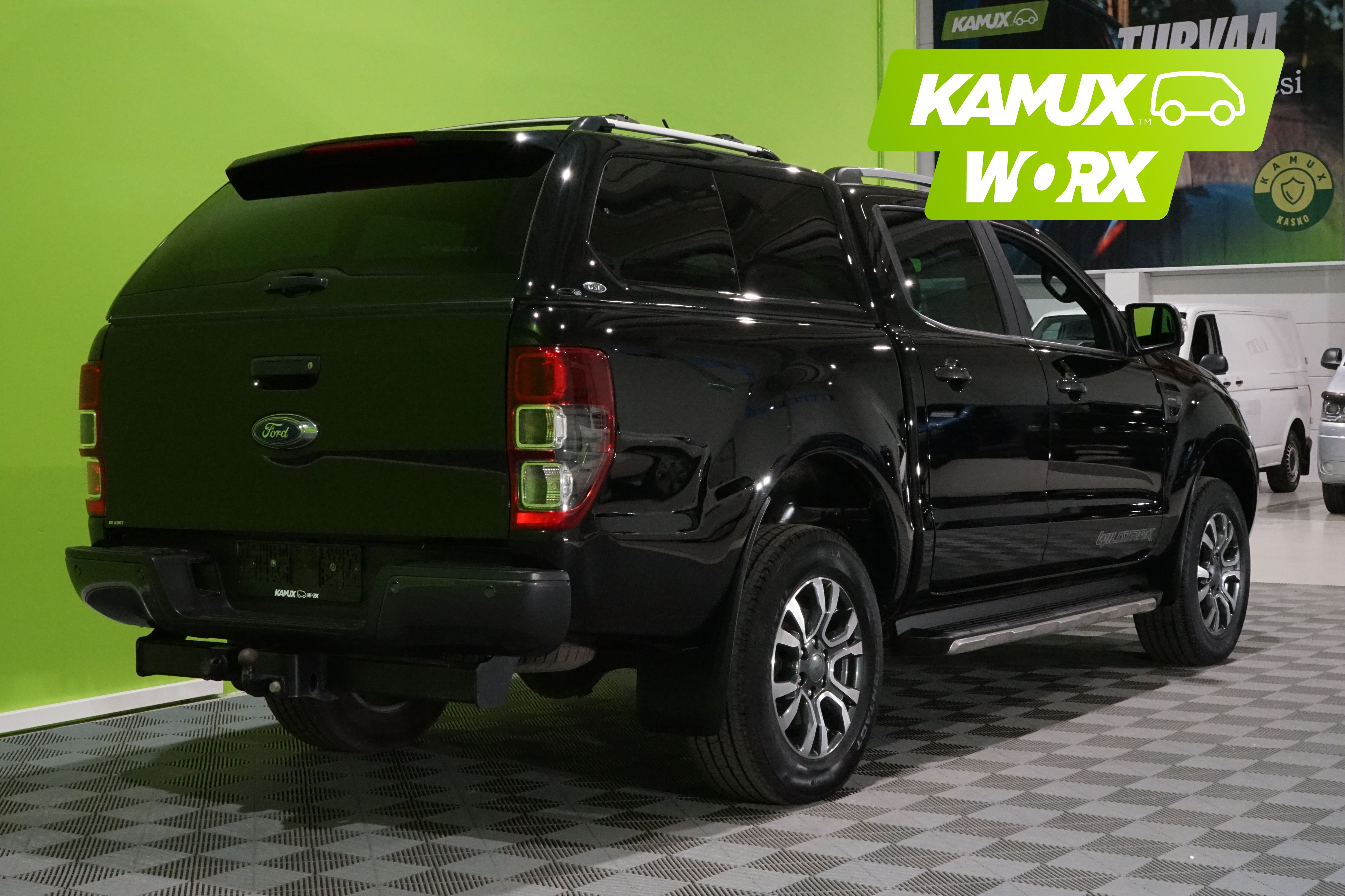 Ford Ranger 2021