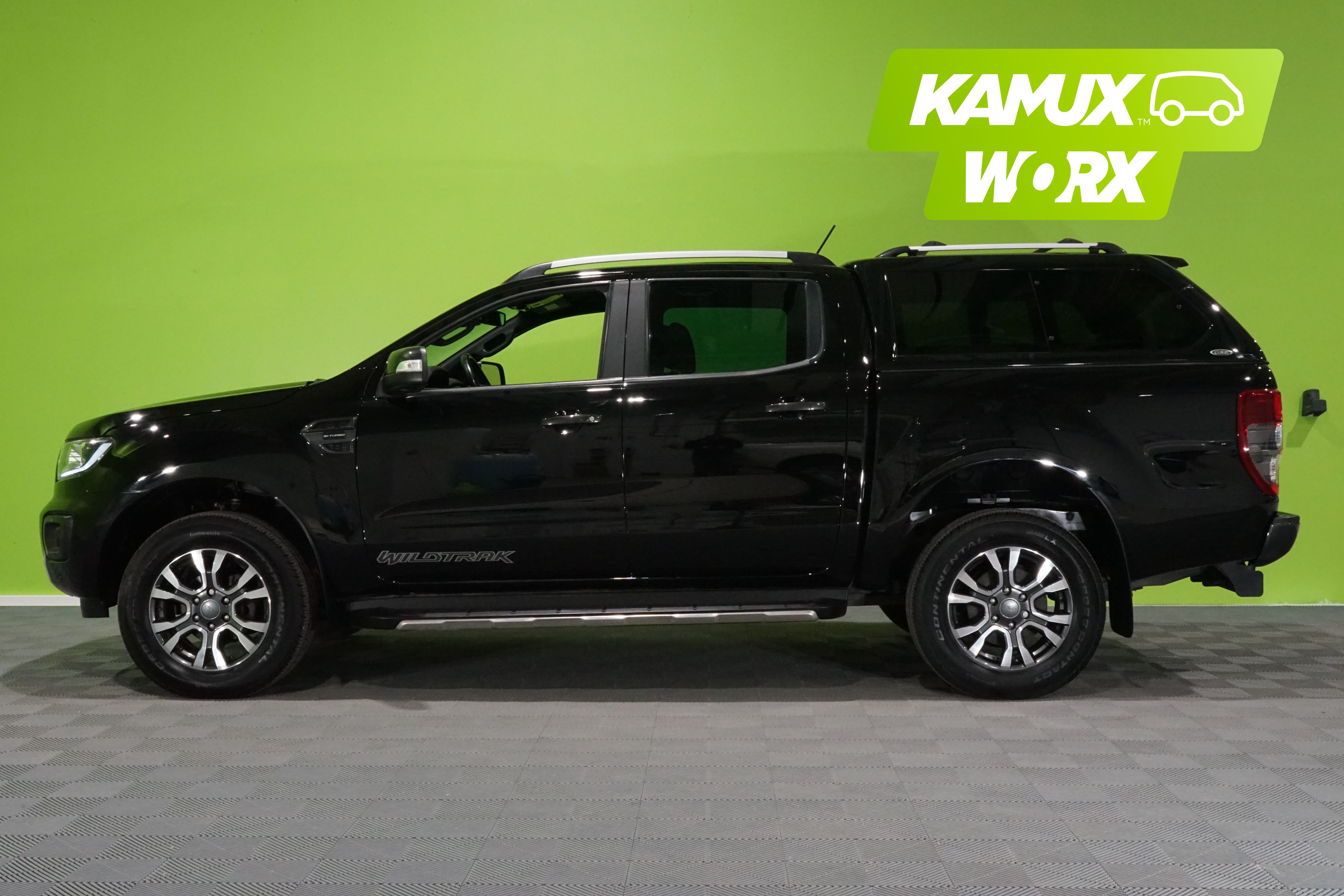 Ford Ranger 2021