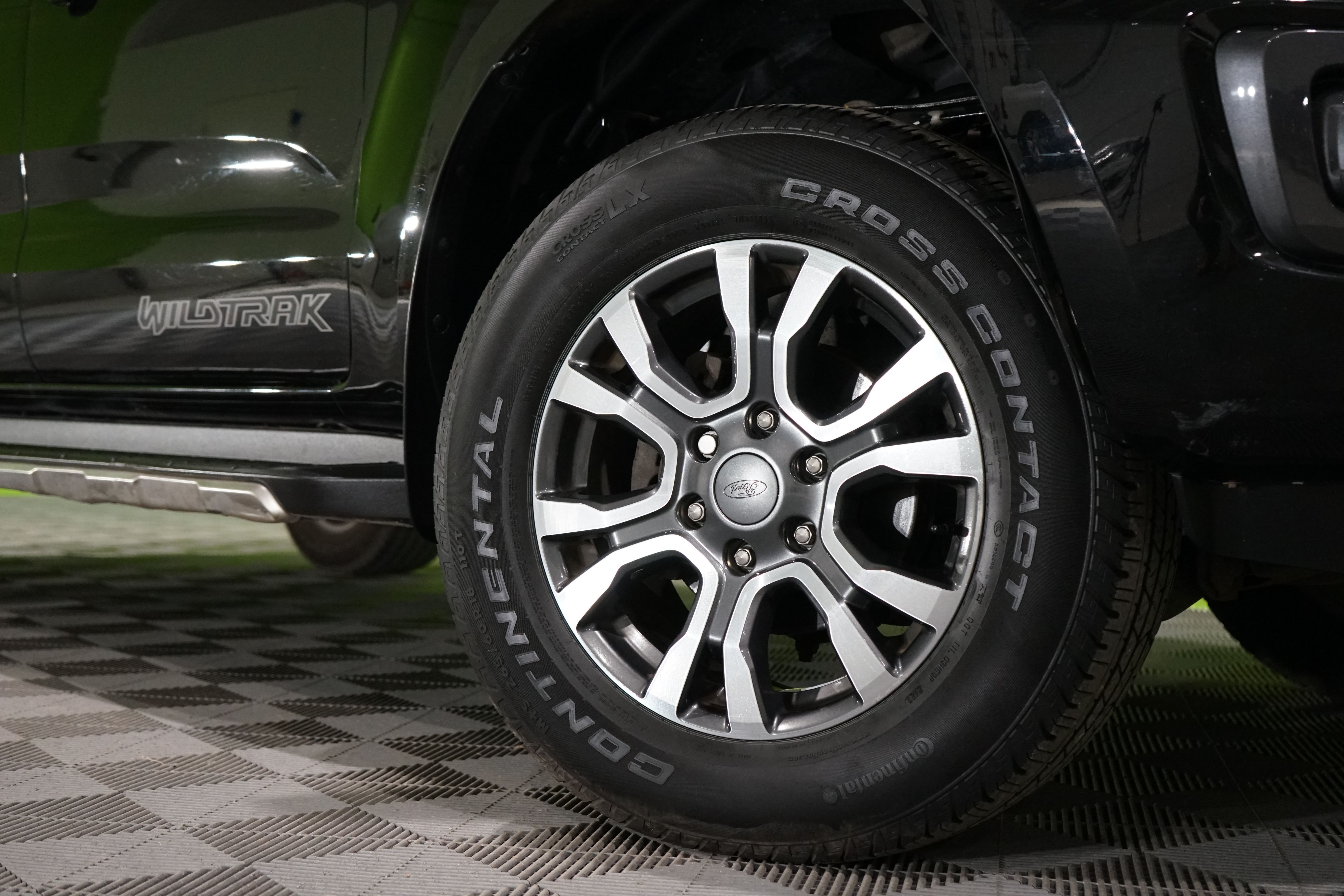 Ford Ranger 2021