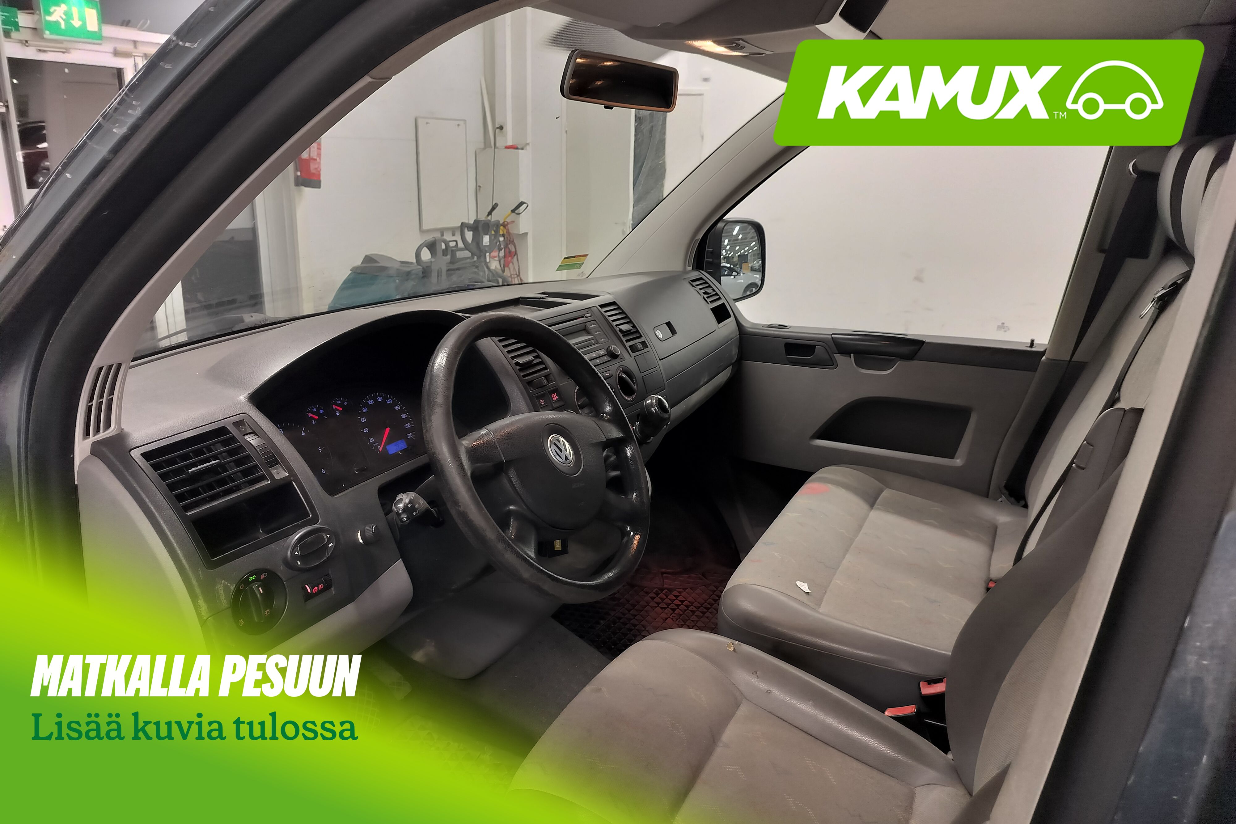 Volkswagen Transporter 2010