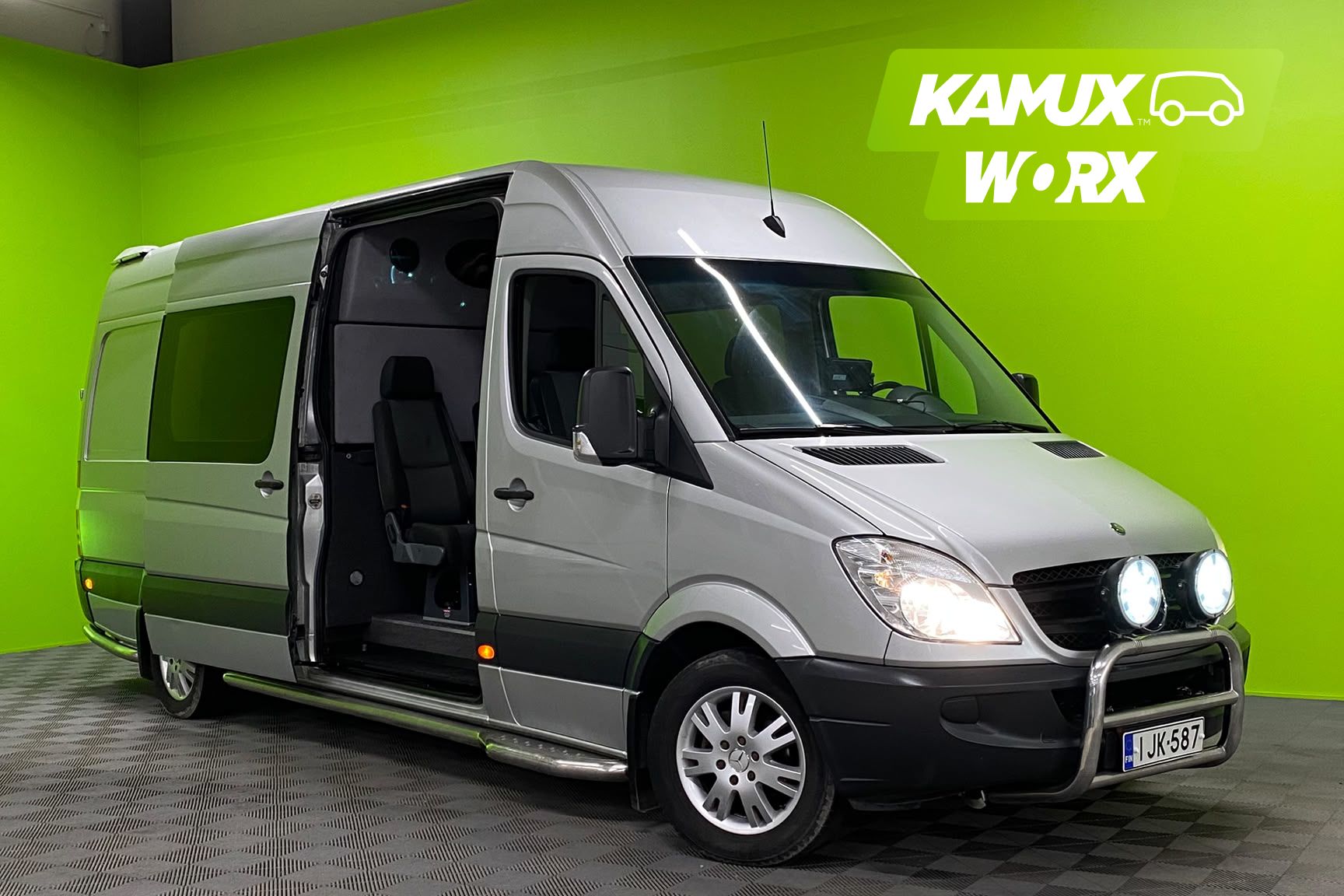 Mercedes-Benz Sprinter 2012