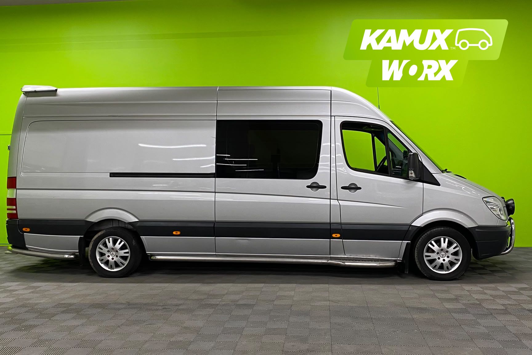 Mercedes-Benz Sprinter 2012