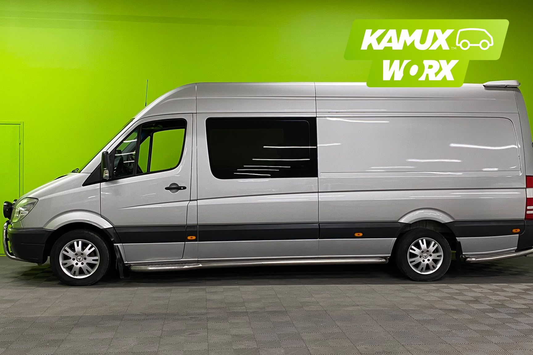 Mercedes-Benz Sprinter 2012