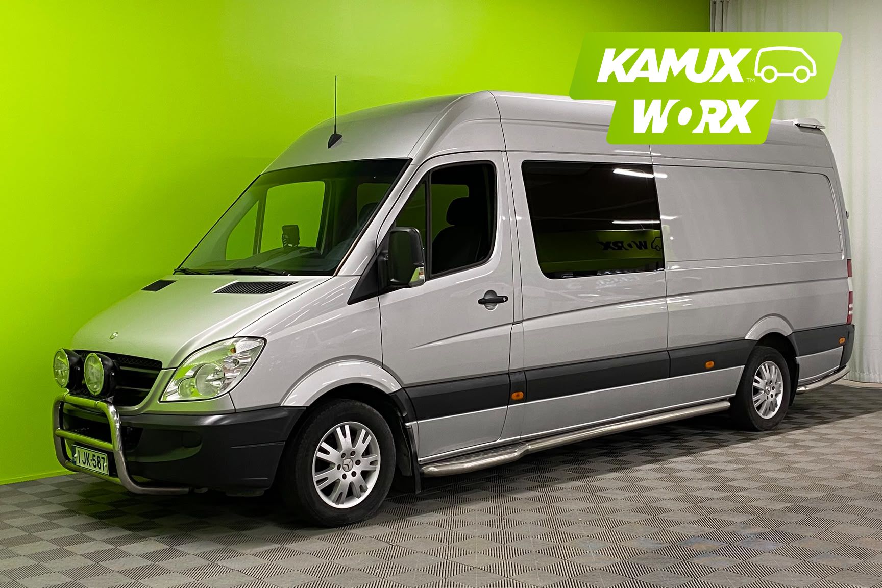 Mercedes-Benz Sprinter 2012