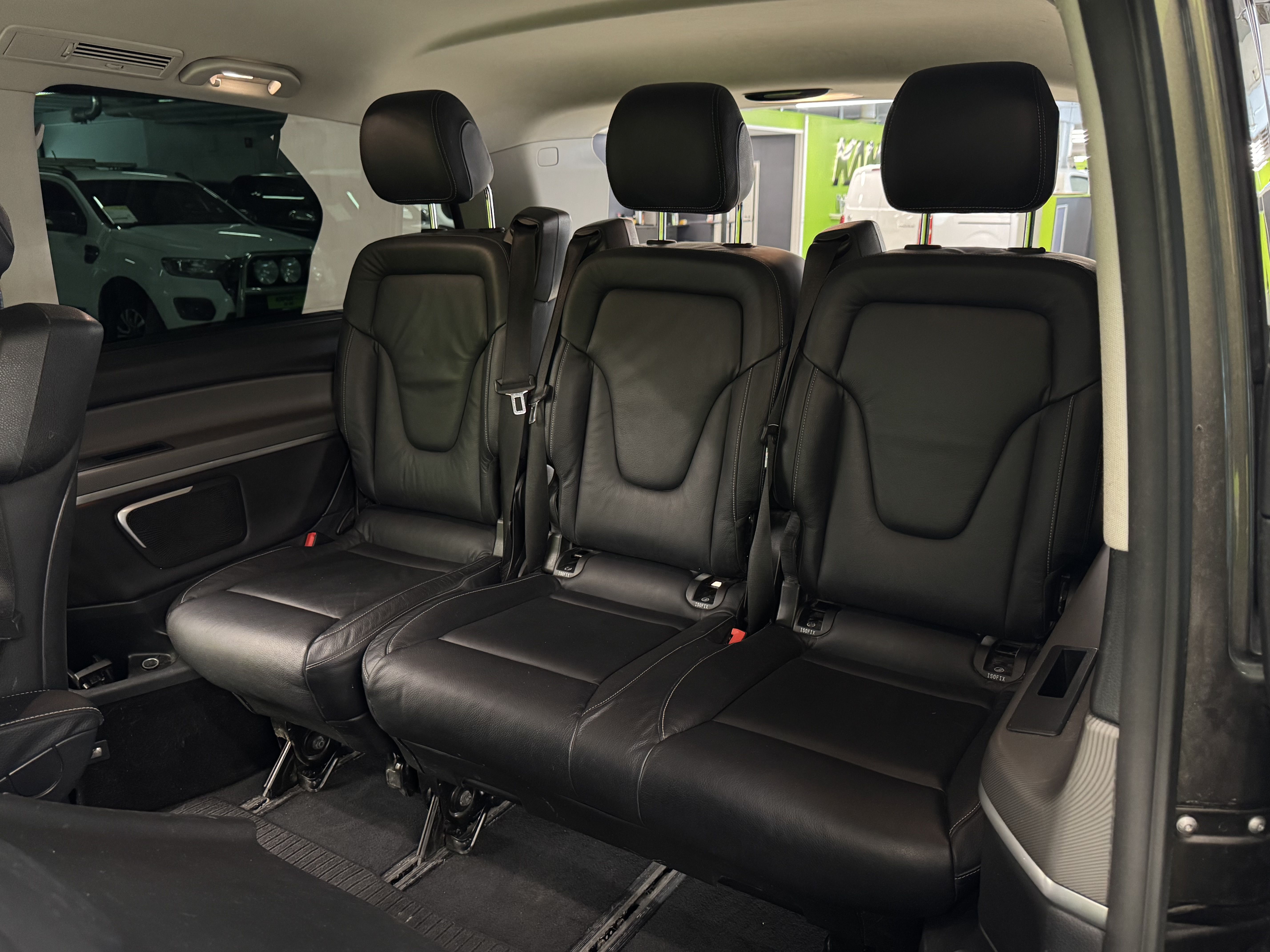 Mercedes-Benz V 2015