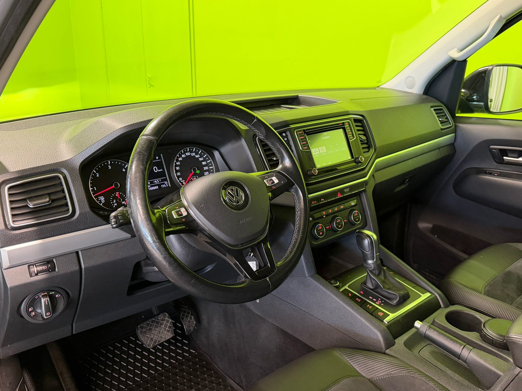 Volkswagen Amarok 2017