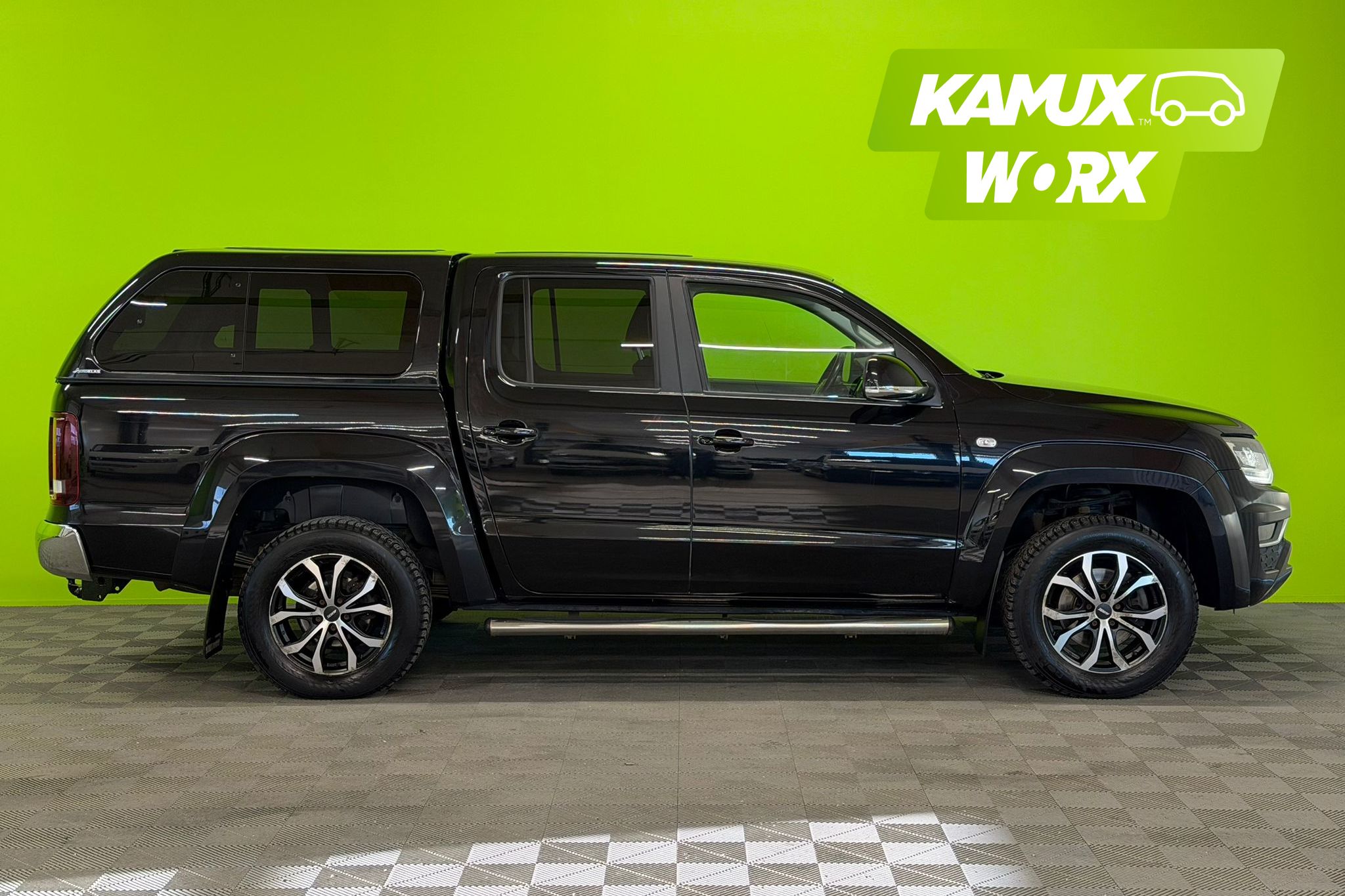 Volkswagen Amarok 2017