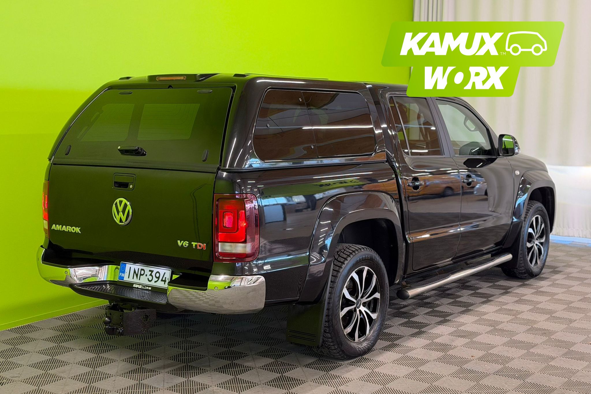 Volkswagen Amarok 2017