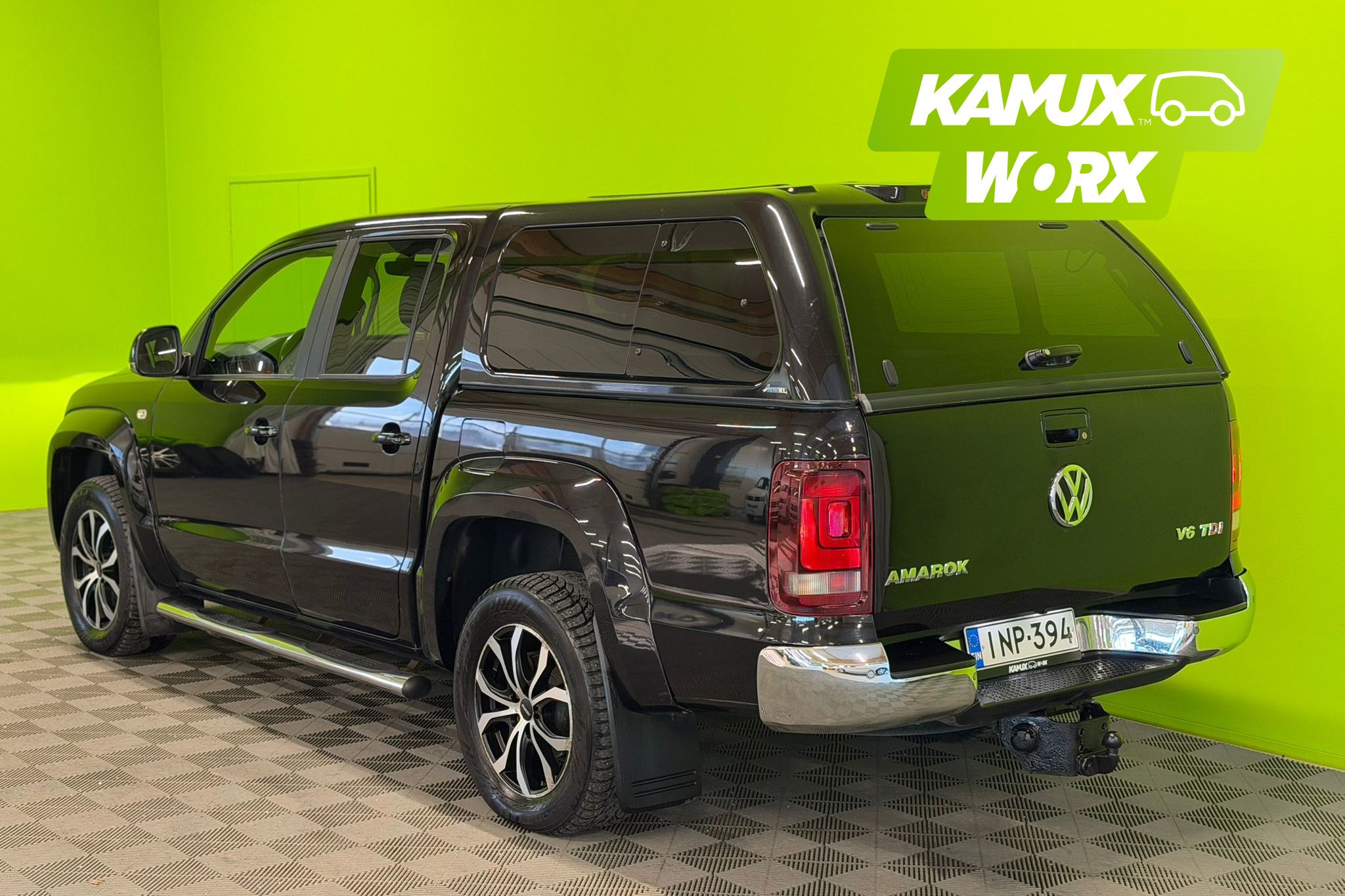 Volkswagen Amarok 2017