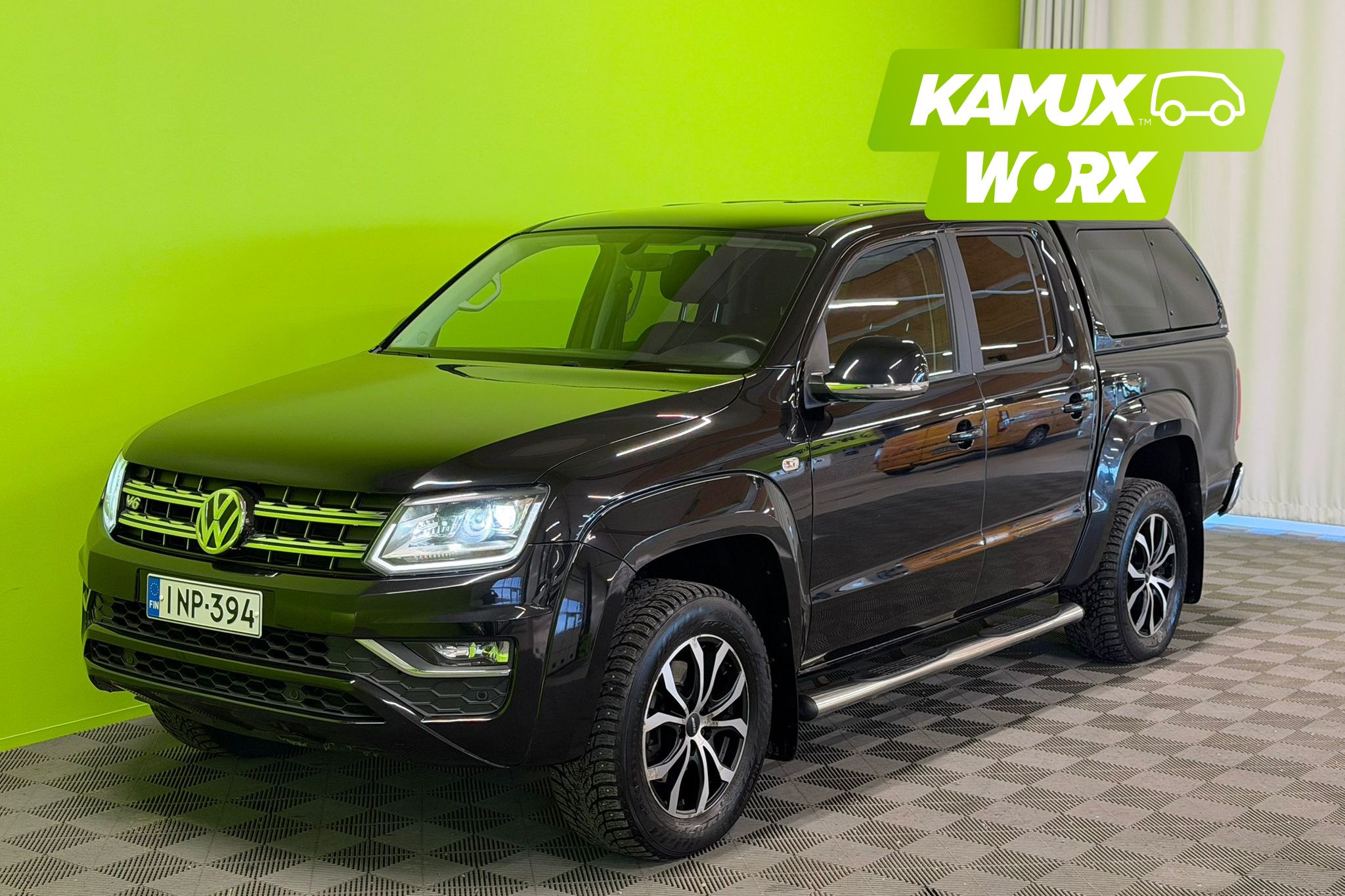 Volkswagen Amarok 2017