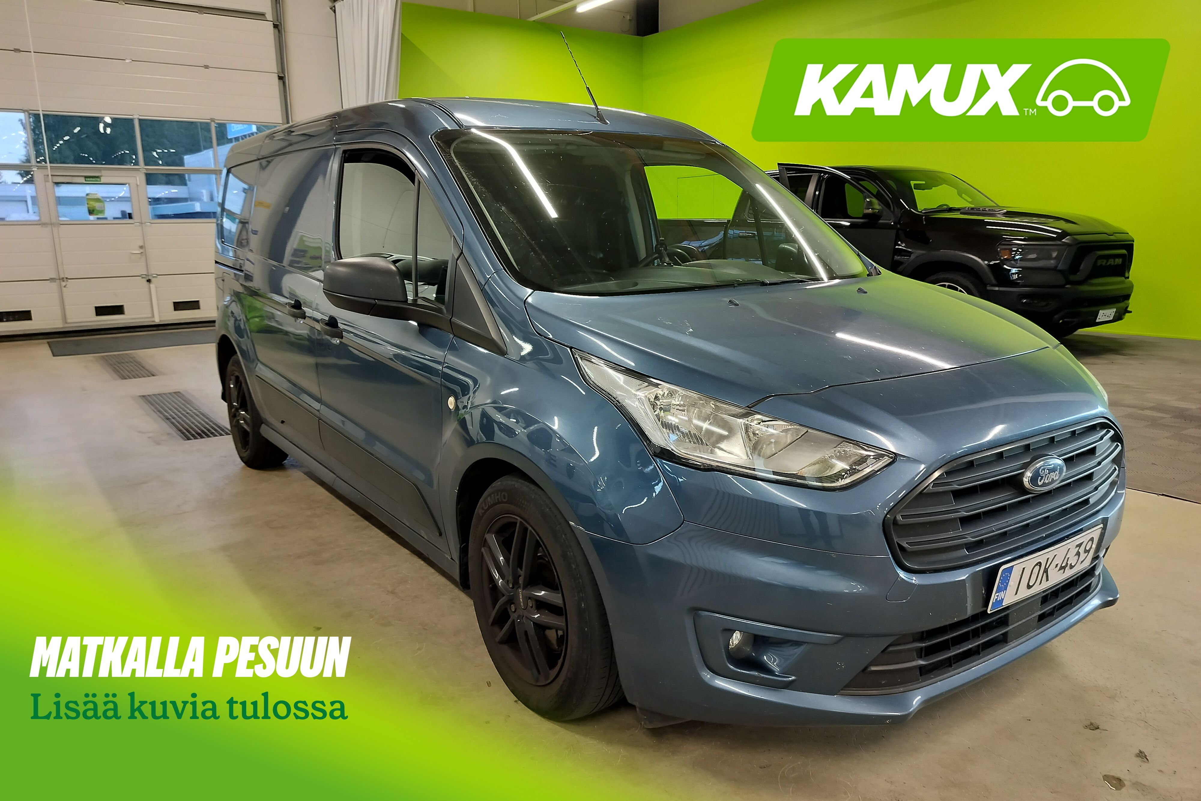 Ford Transit Connect 2018