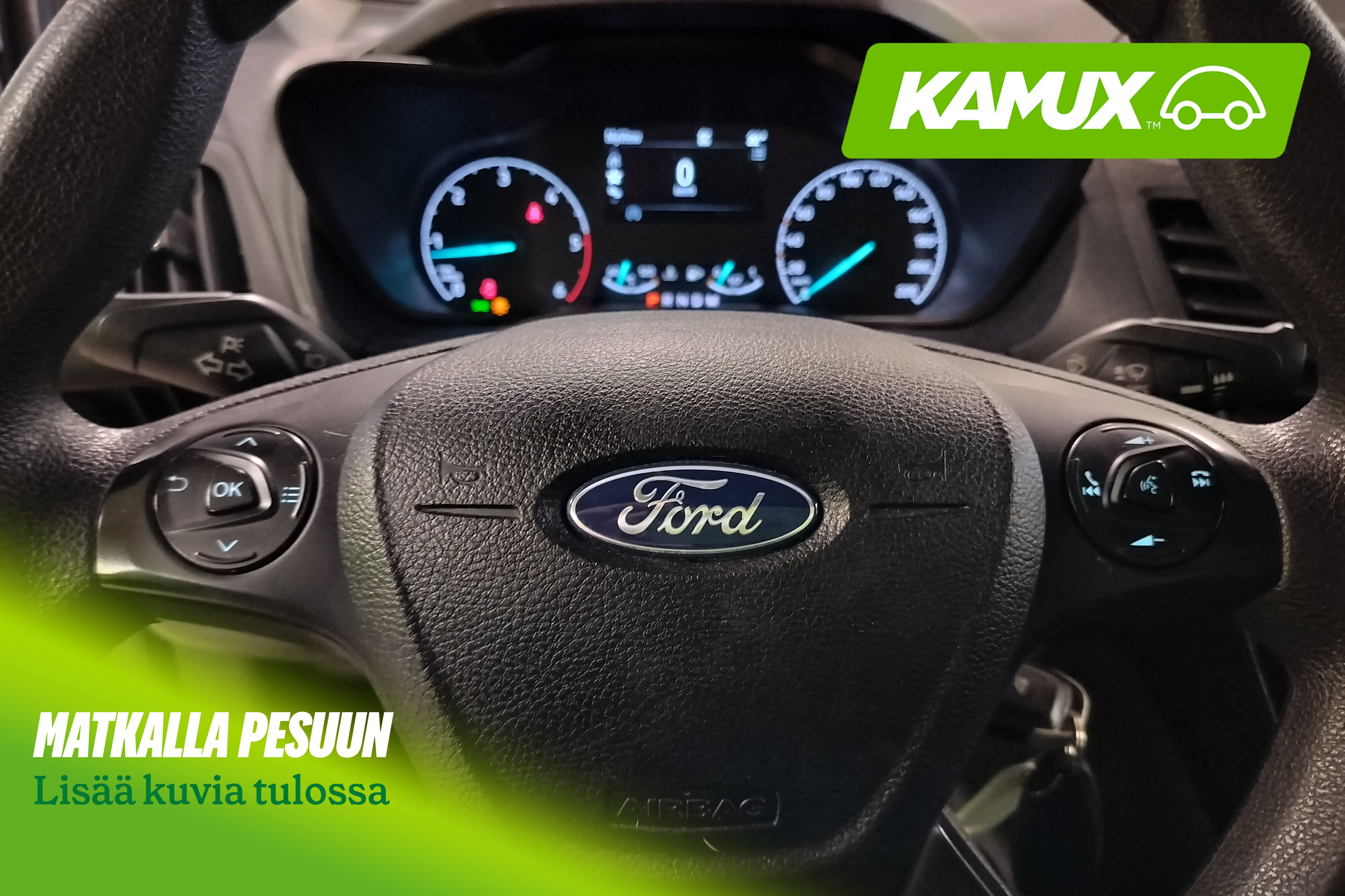 Ford Transit Connect 2018