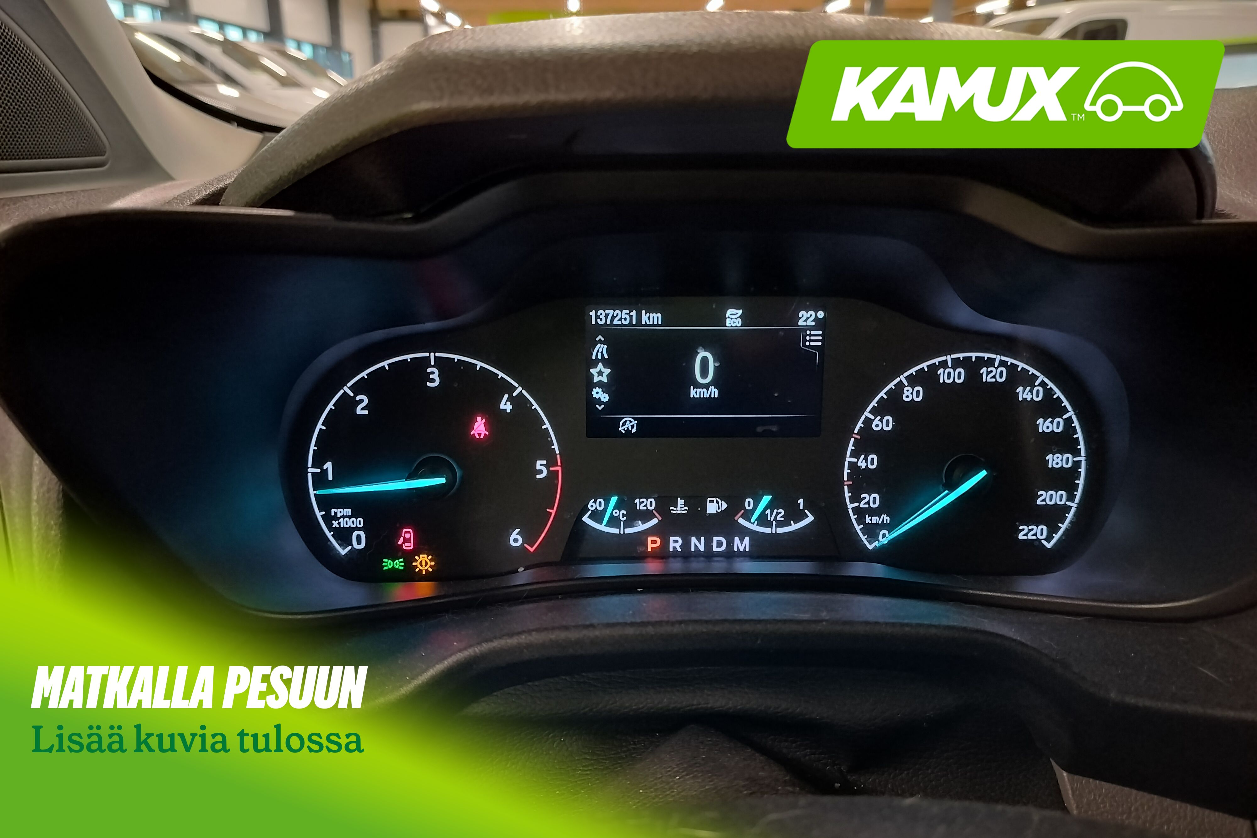Ford Transit Connect 2018