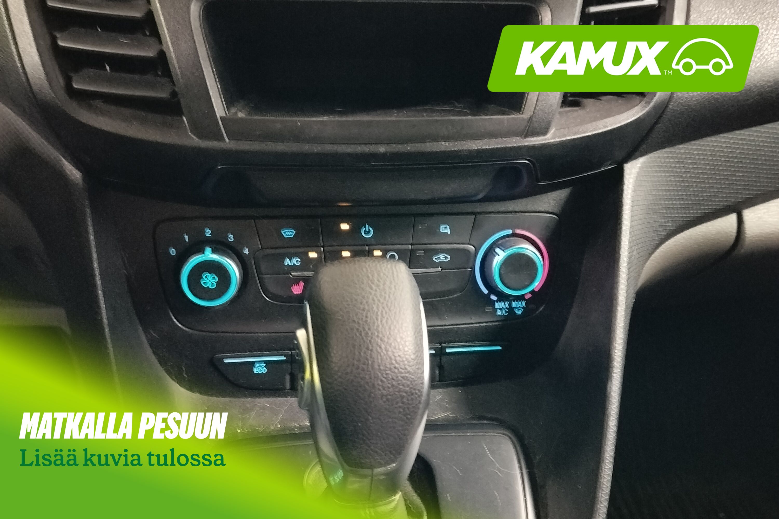 Ford Transit Connect 2018