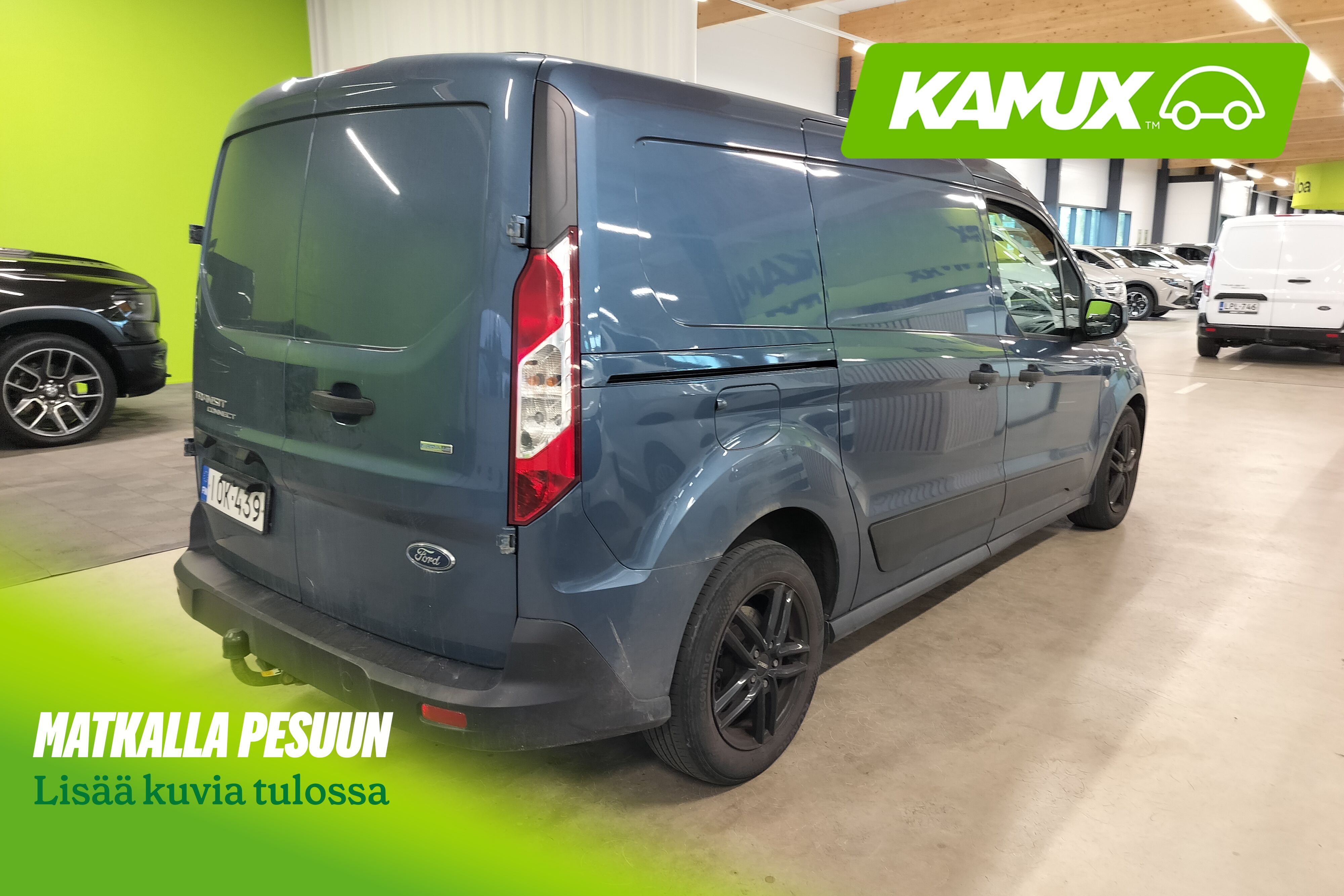 Ford Transit Connect 2018