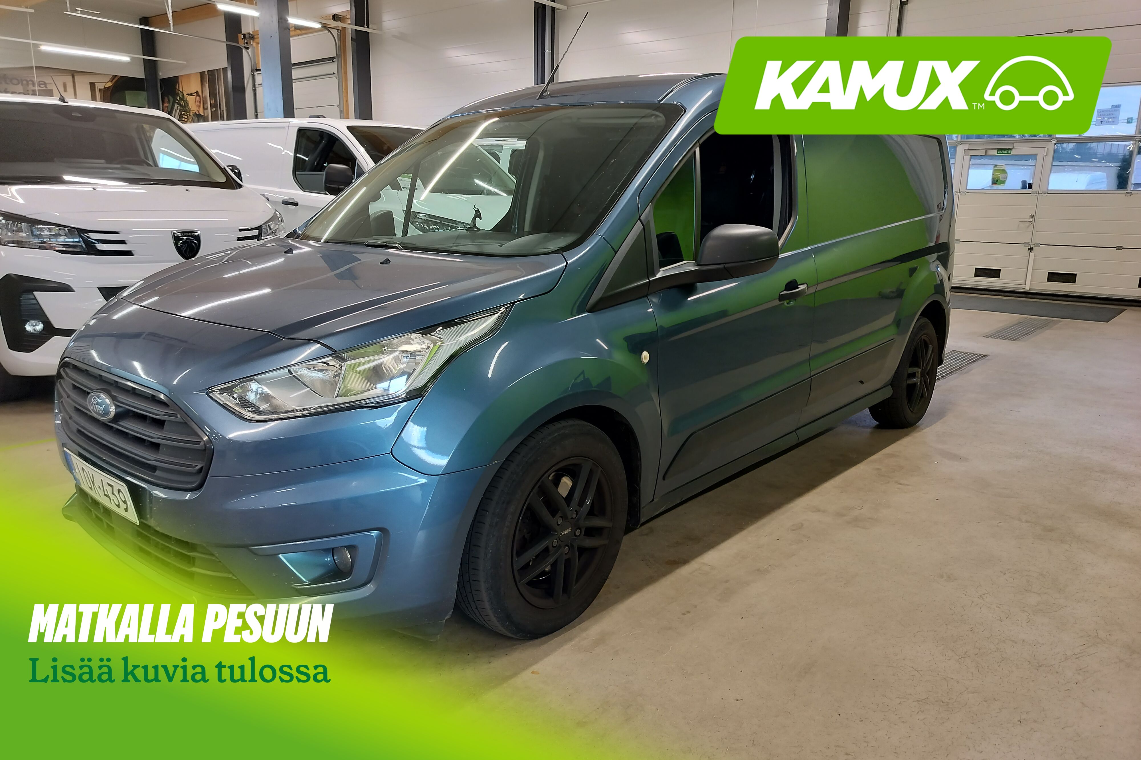 Ford Transit Connect 2018
