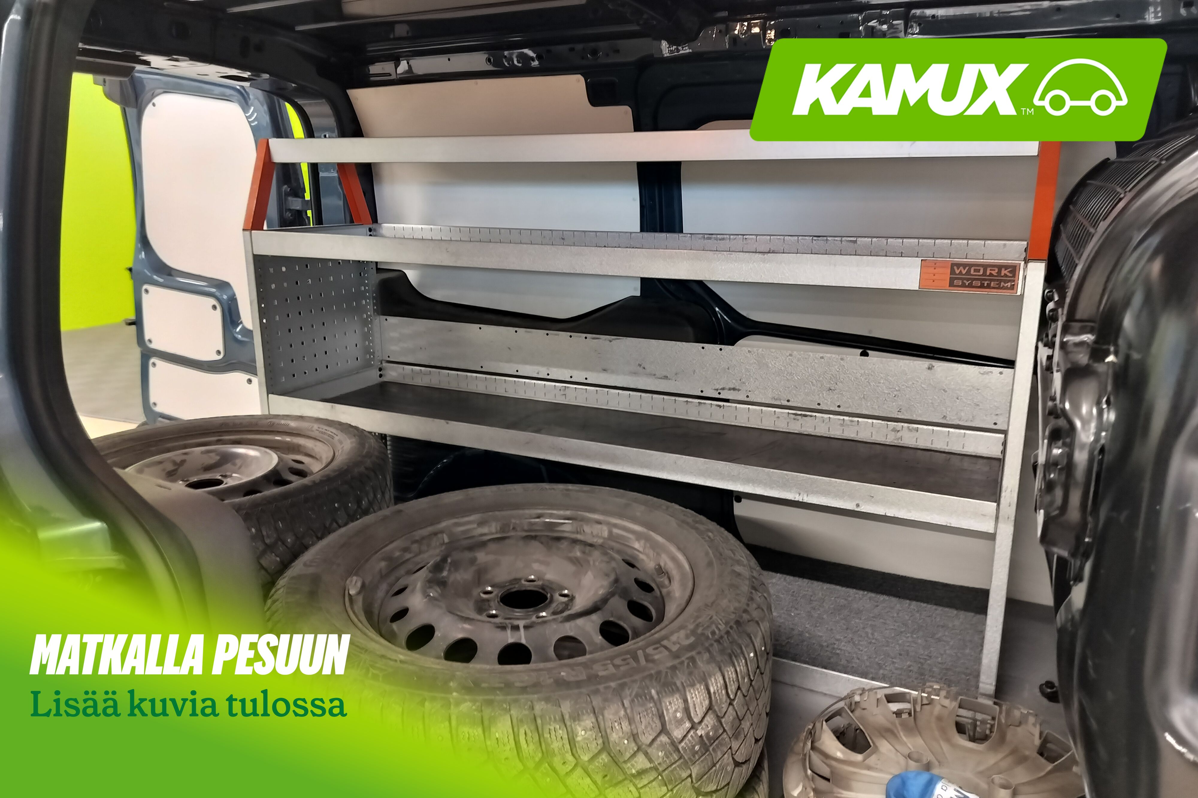 Ford Transit Connect 2018