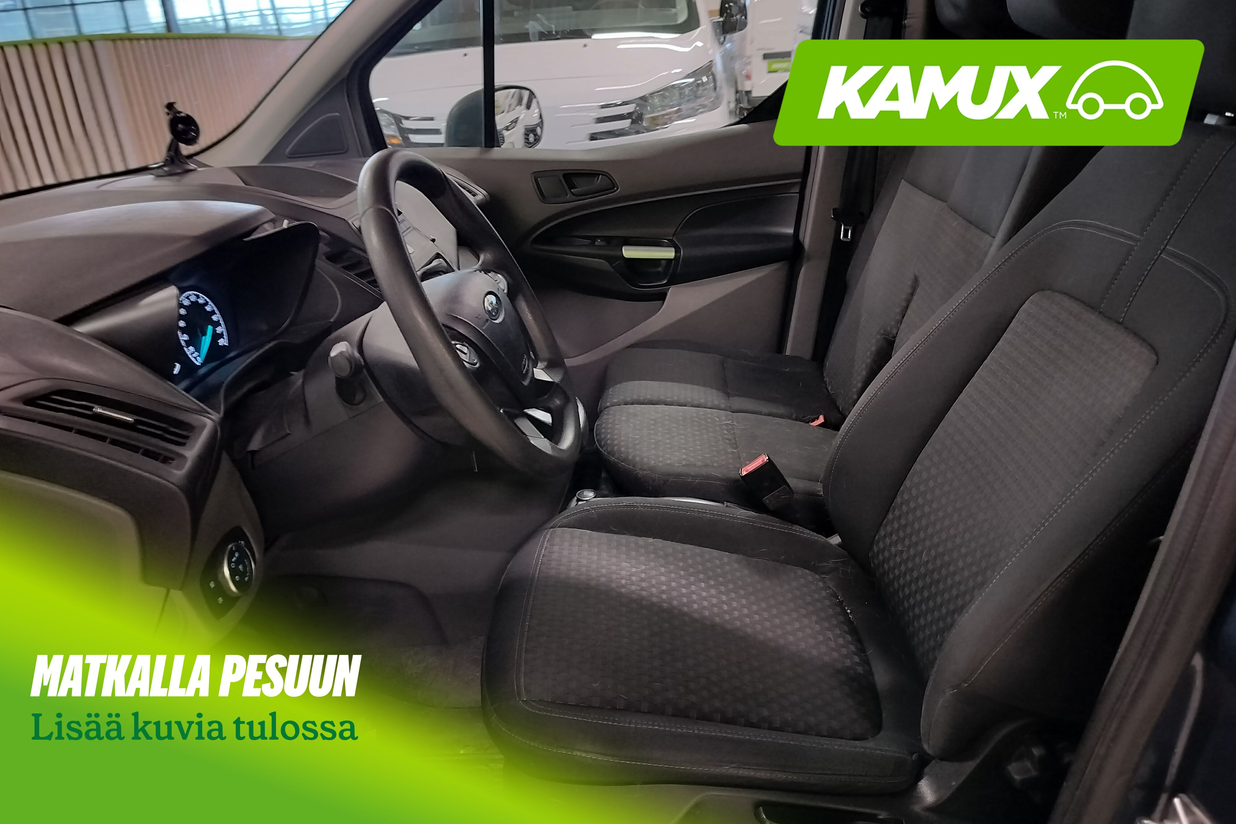 Ford Transit Connect 2018