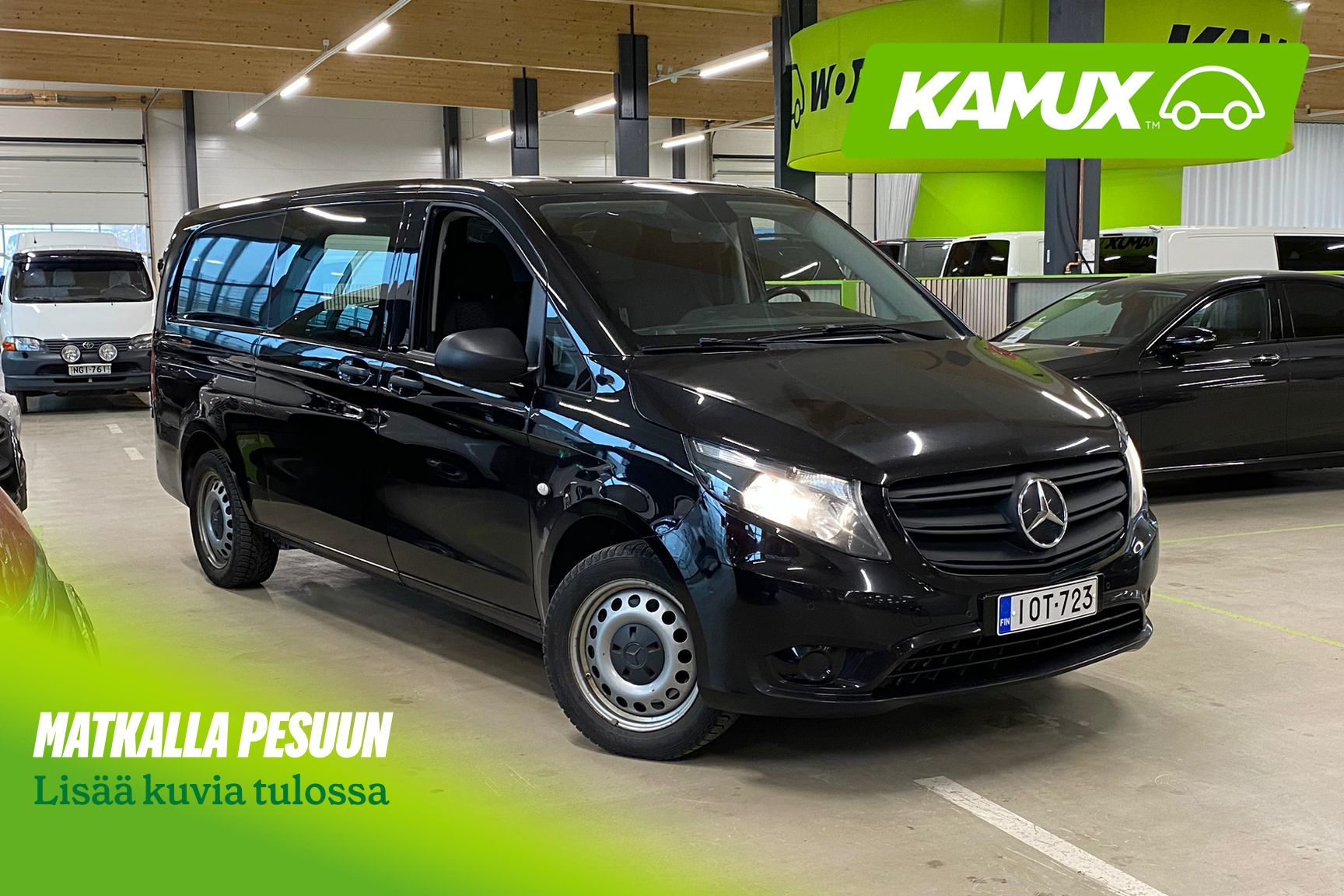 Mercedes-Benz Vito 2022