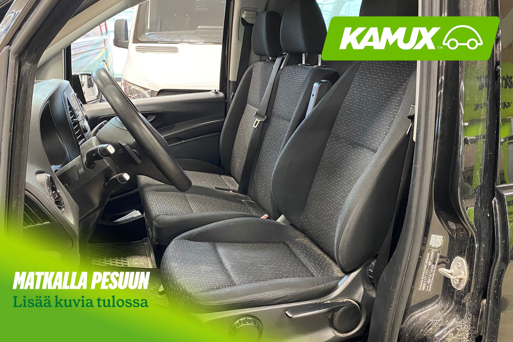 Mercedes-Benz Vito 2022