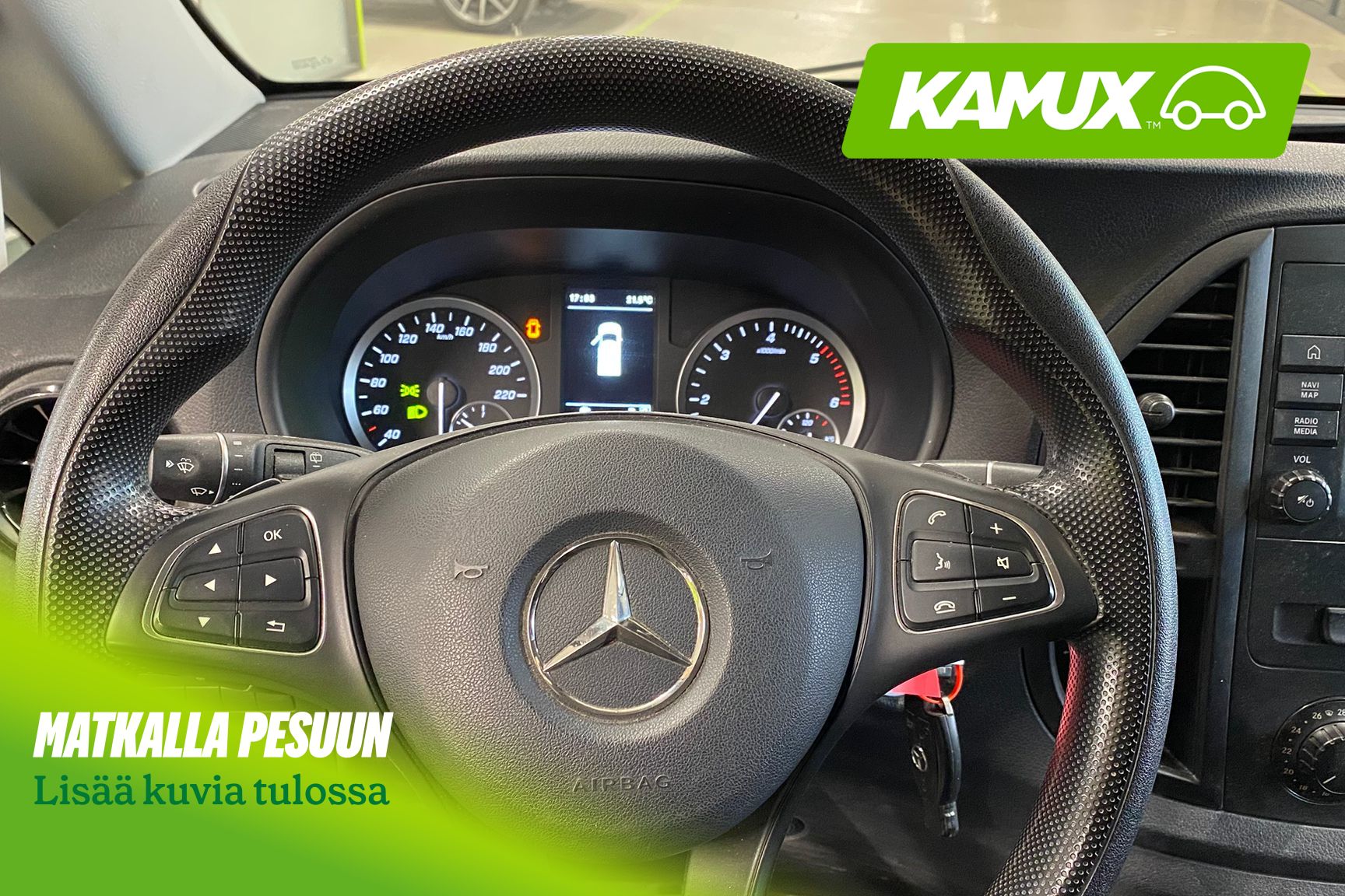 Mercedes-Benz Vito 2022