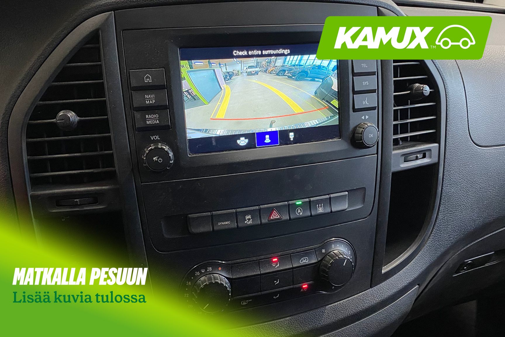 Mercedes-Benz Vito 2022