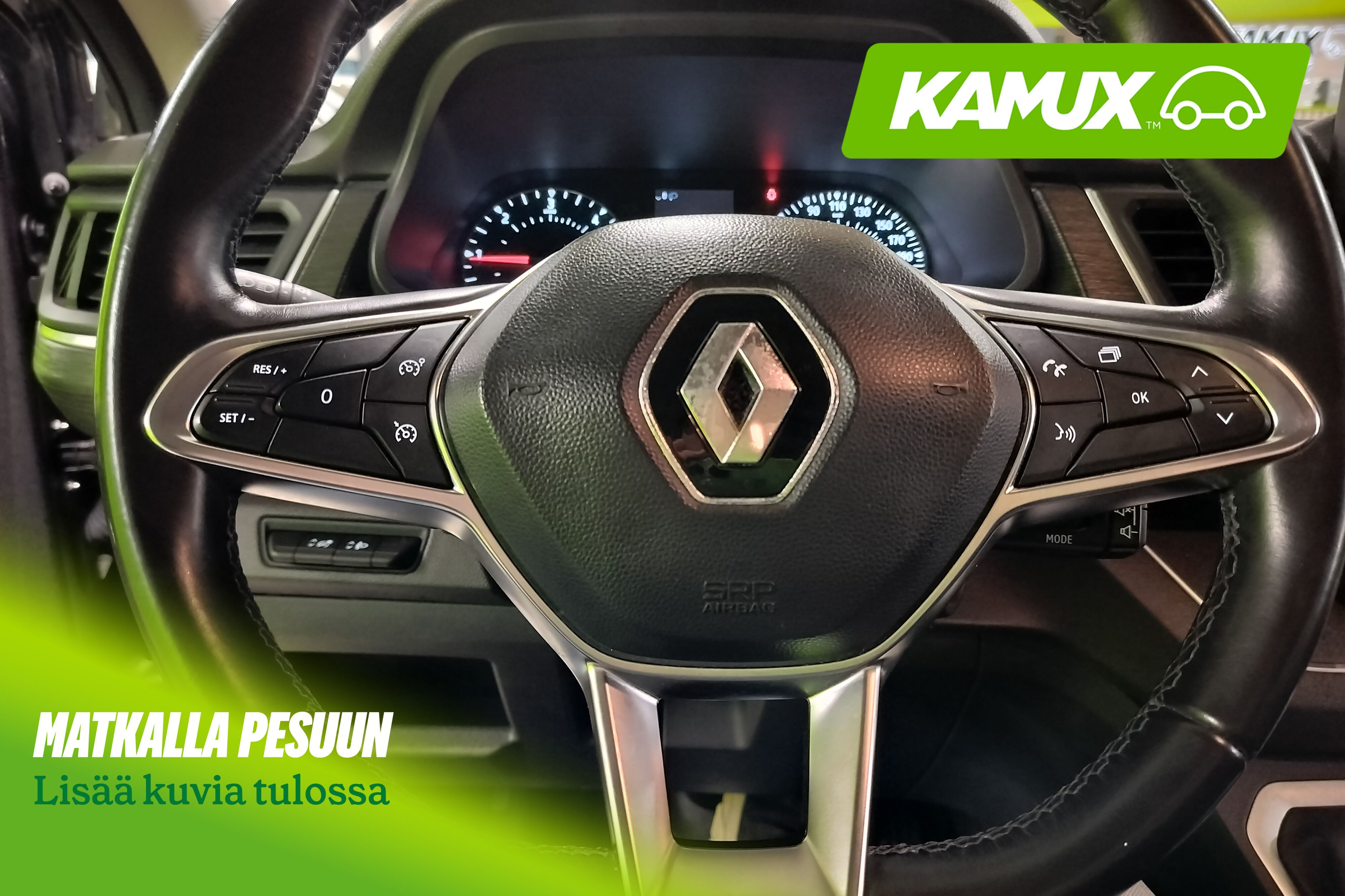 Renault Trafic Combi 2022