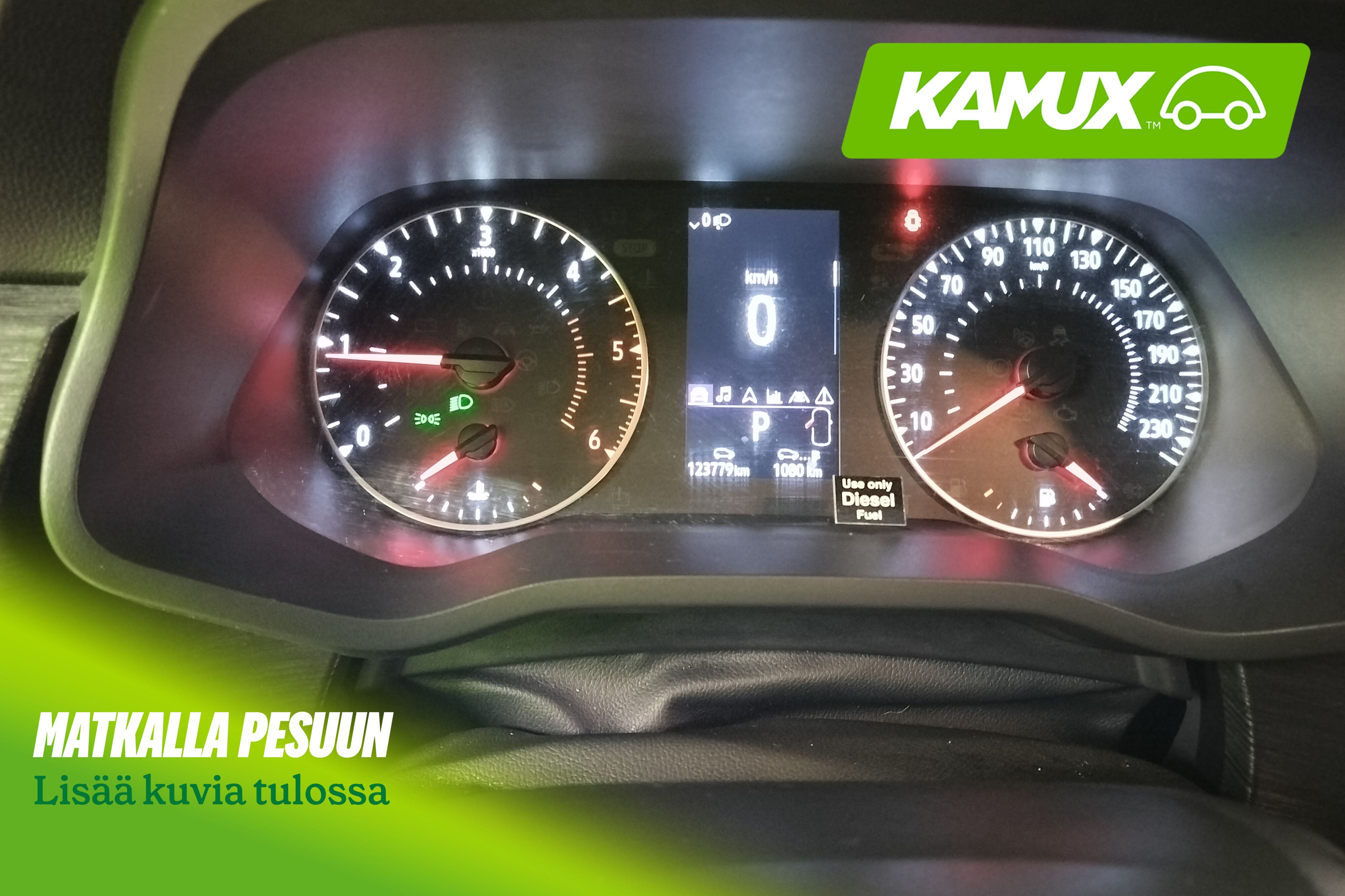 Renault Trafic Combi 2022