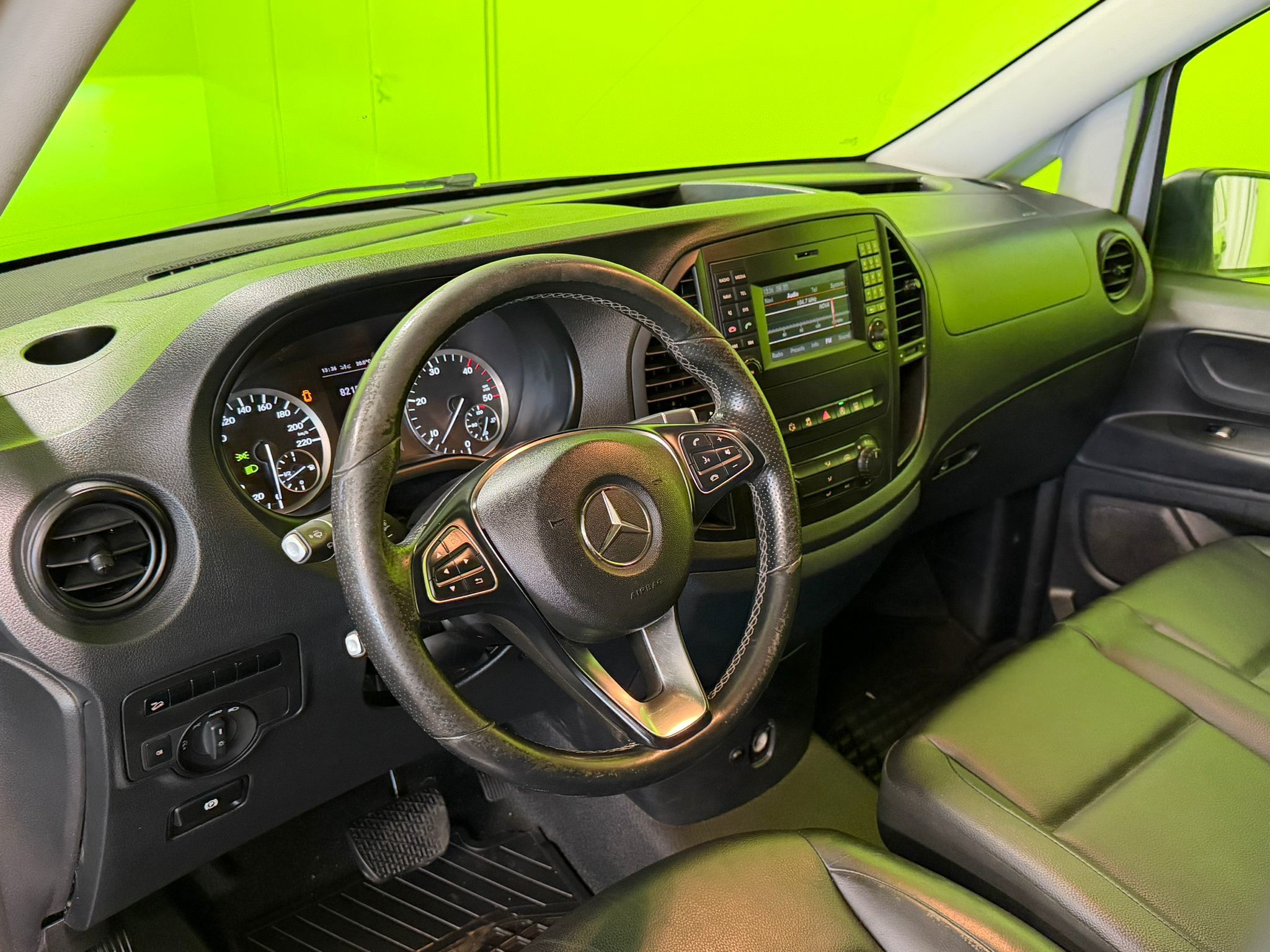 Mercedes-Benz Vito 2016