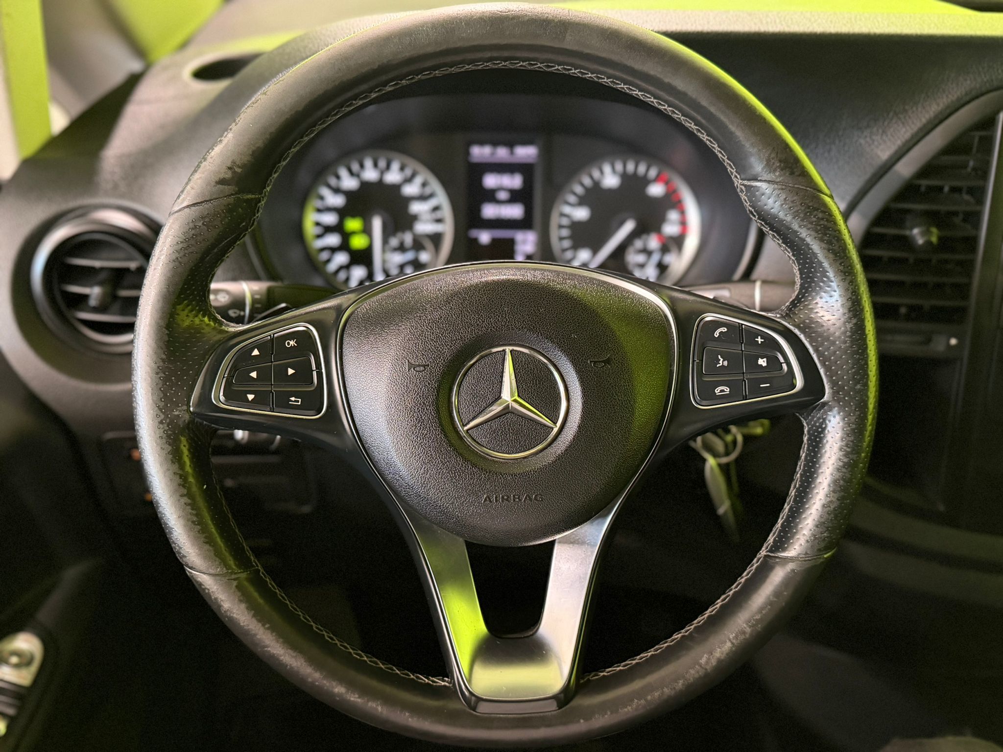 Mercedes-Benz Vito 2016