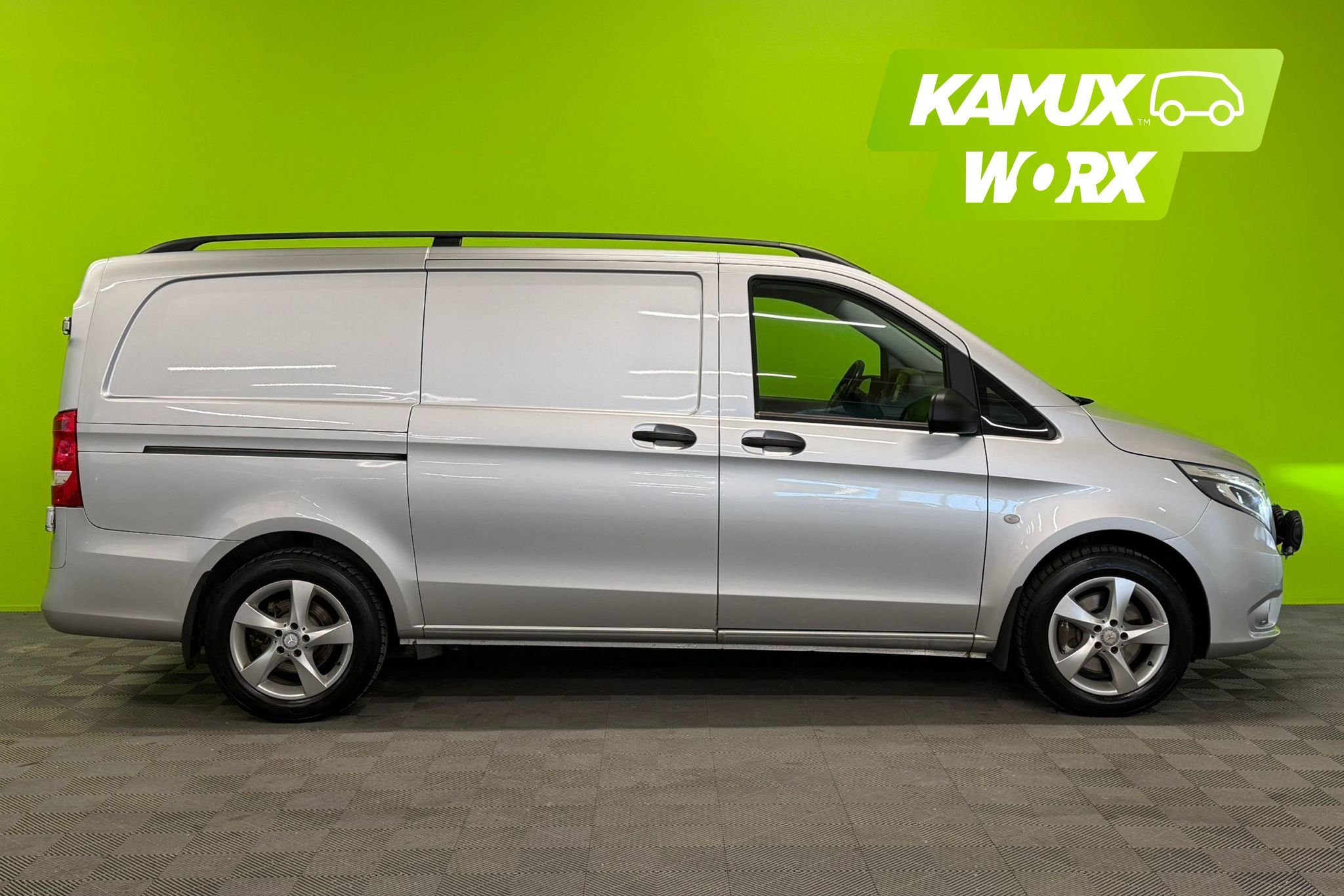 Mercedes-Benz Vito 2016